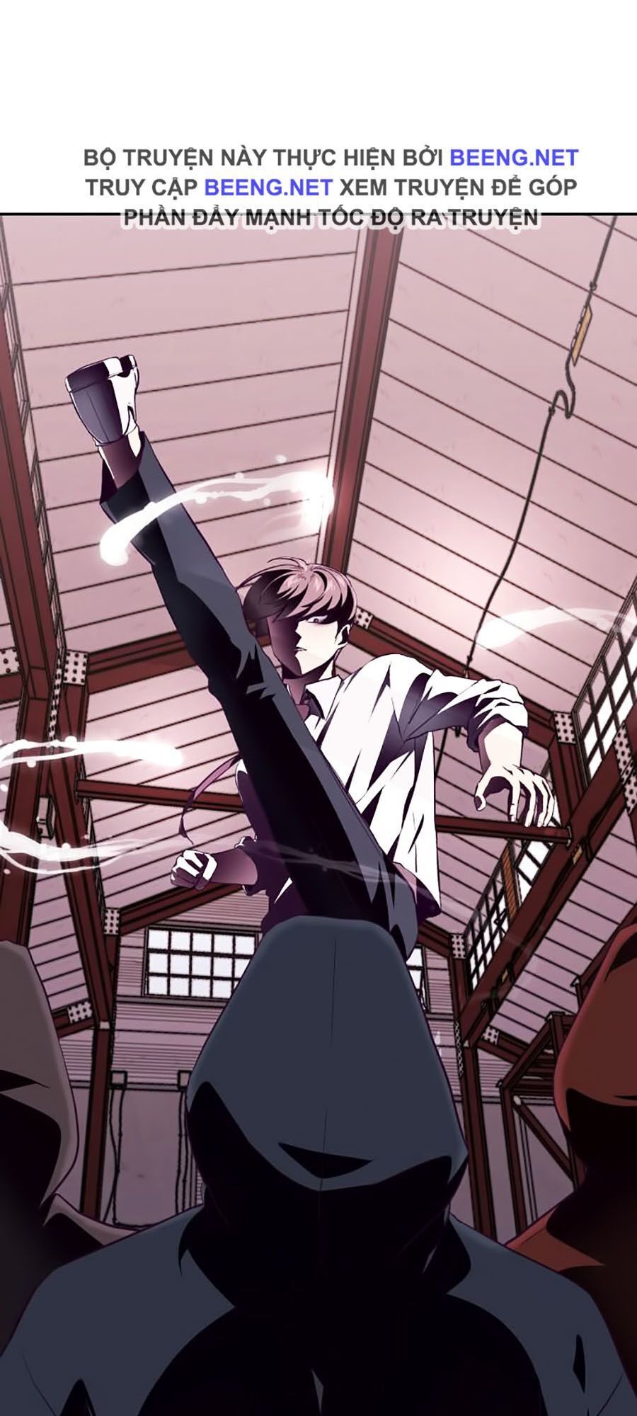 Cậu Bé Của Thần Chết Chap 44 - Next Chap 45