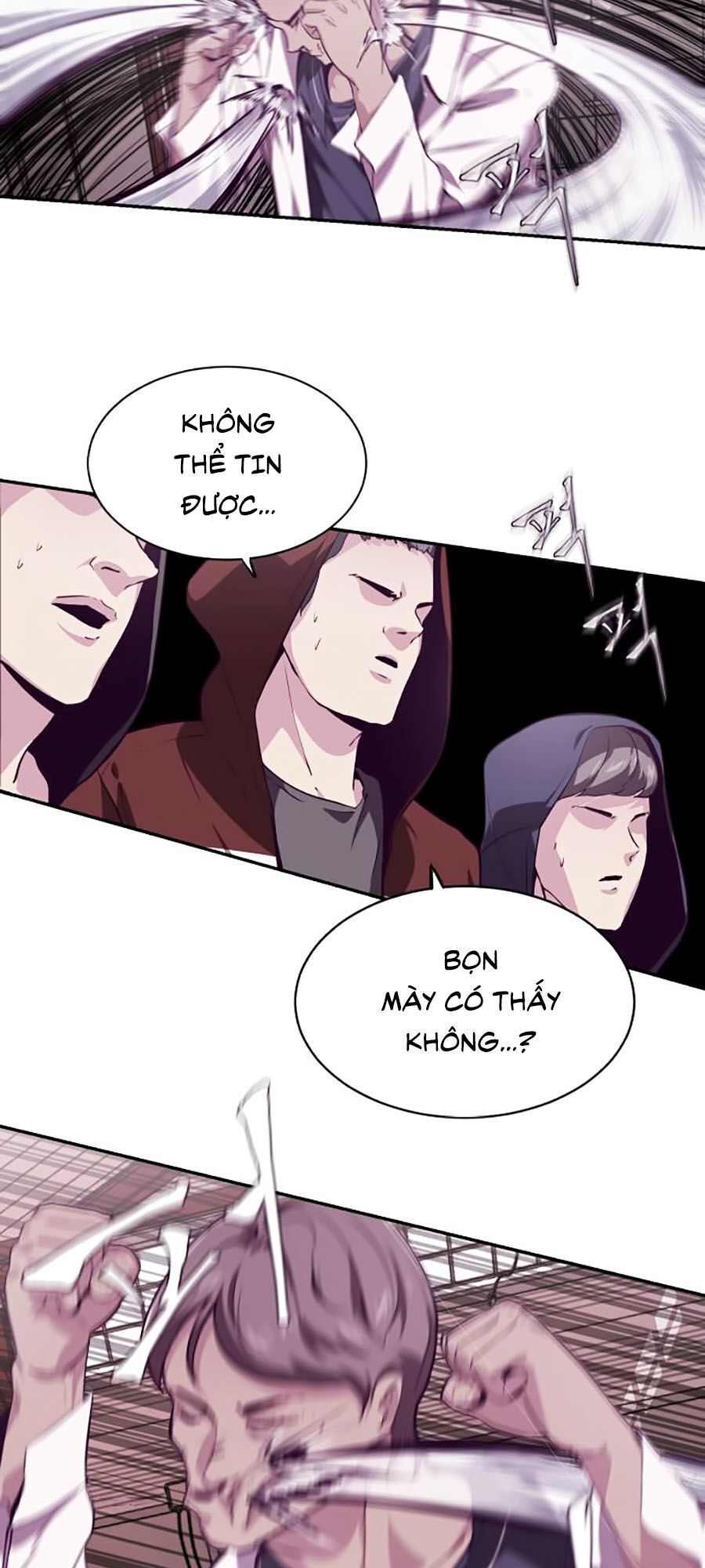 Cậu Bé Của Thần Chết Chap 44 - Next Chap 45