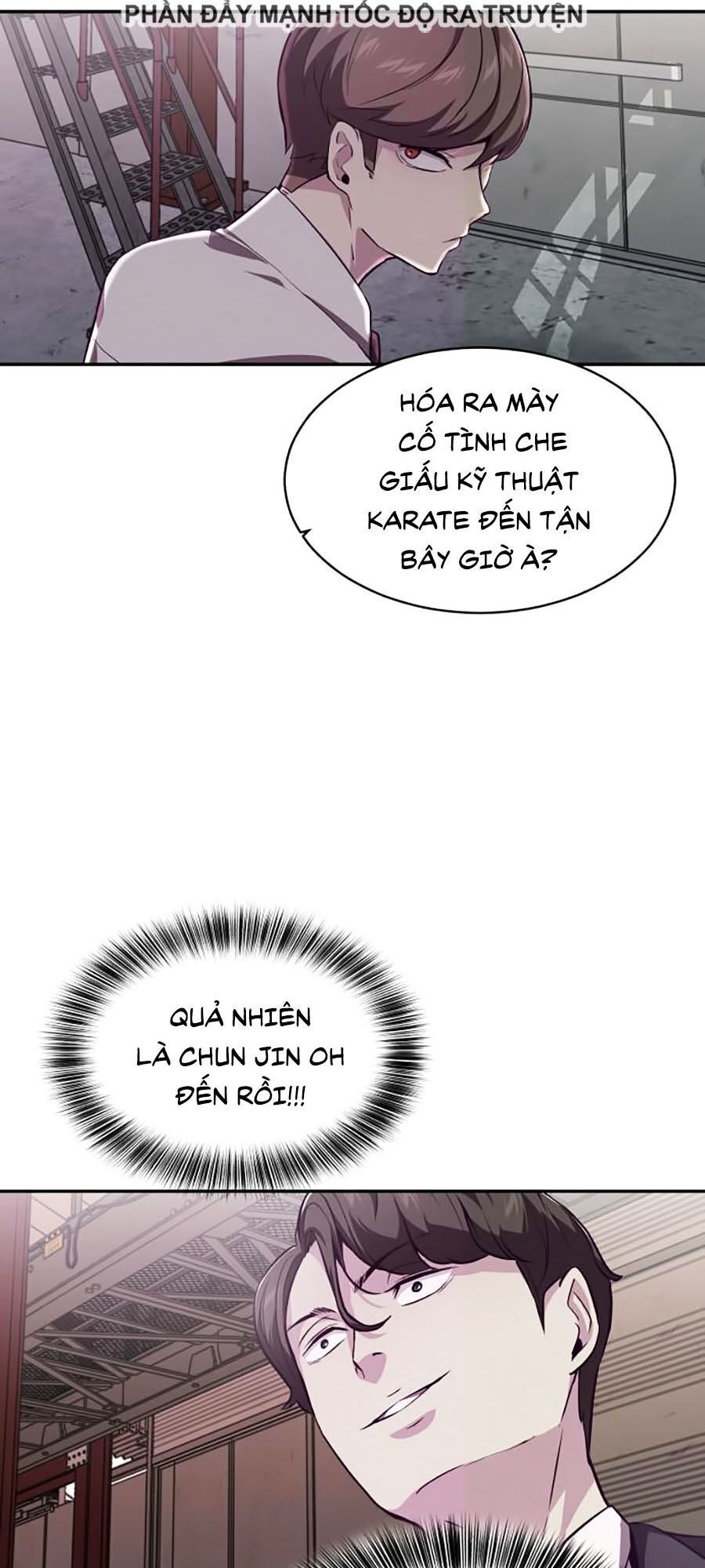 Cậu Bé Của Thần Chết Chap 44 - Next Chap 45