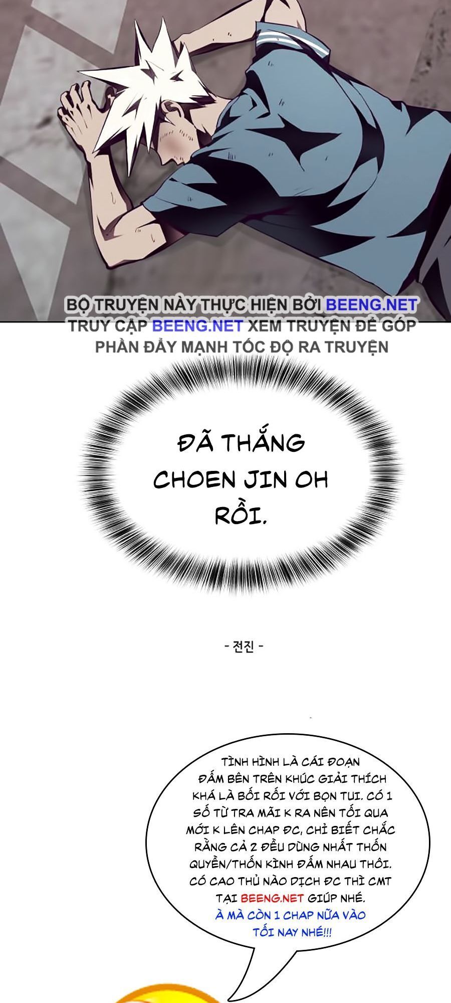 Cậu Bé Của Thần Chết Chap 46 - Next Chap 47