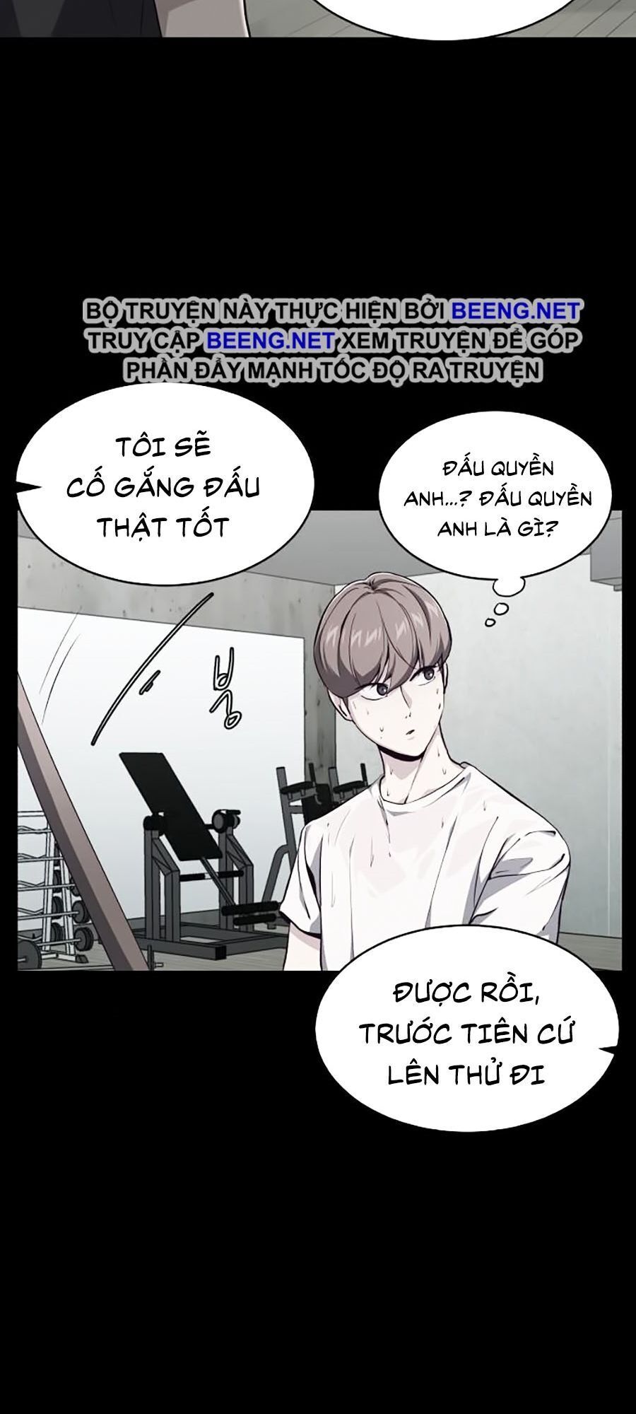 Cậu Bé Của Thần Chết Chap 46 - Next Chap 47