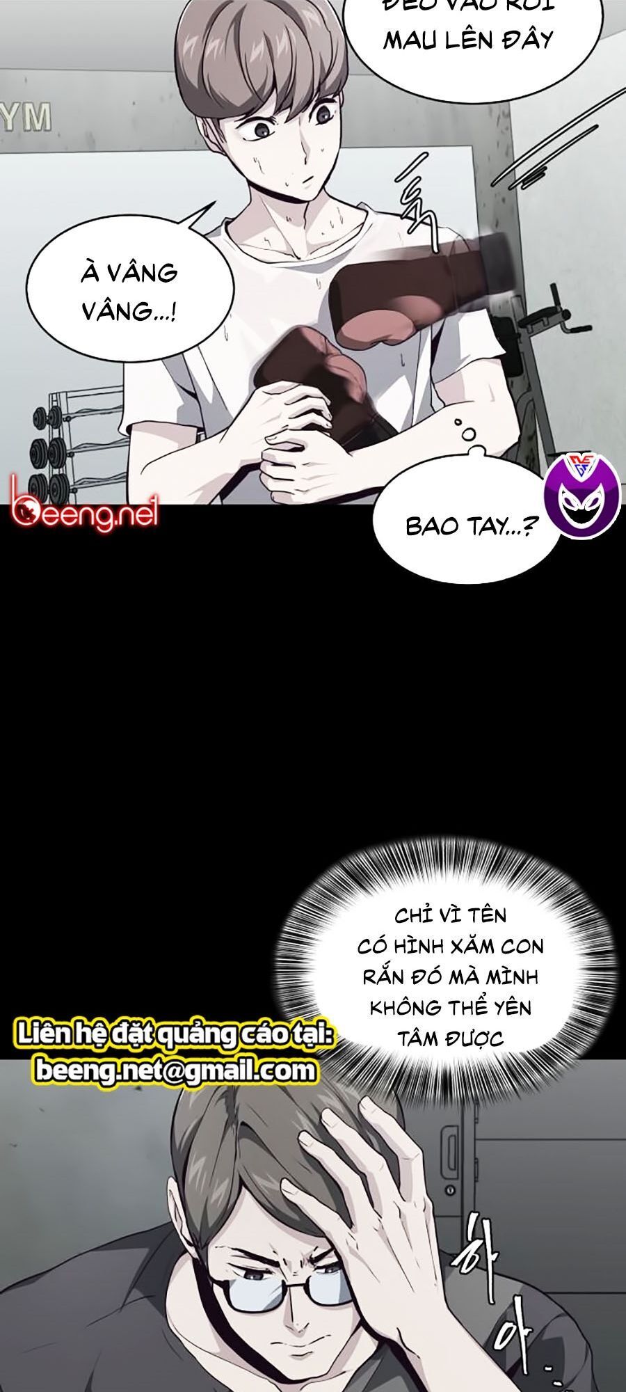 Cậu Bé Của Thần Chết Chap 46 - Next Chap 47