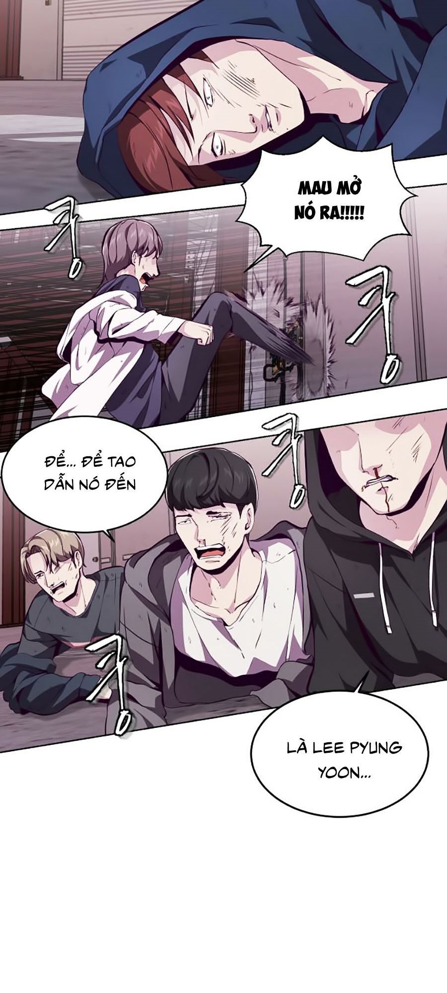 Cậu Bé Của Thần Chết Chap 47 - Next Chap 48