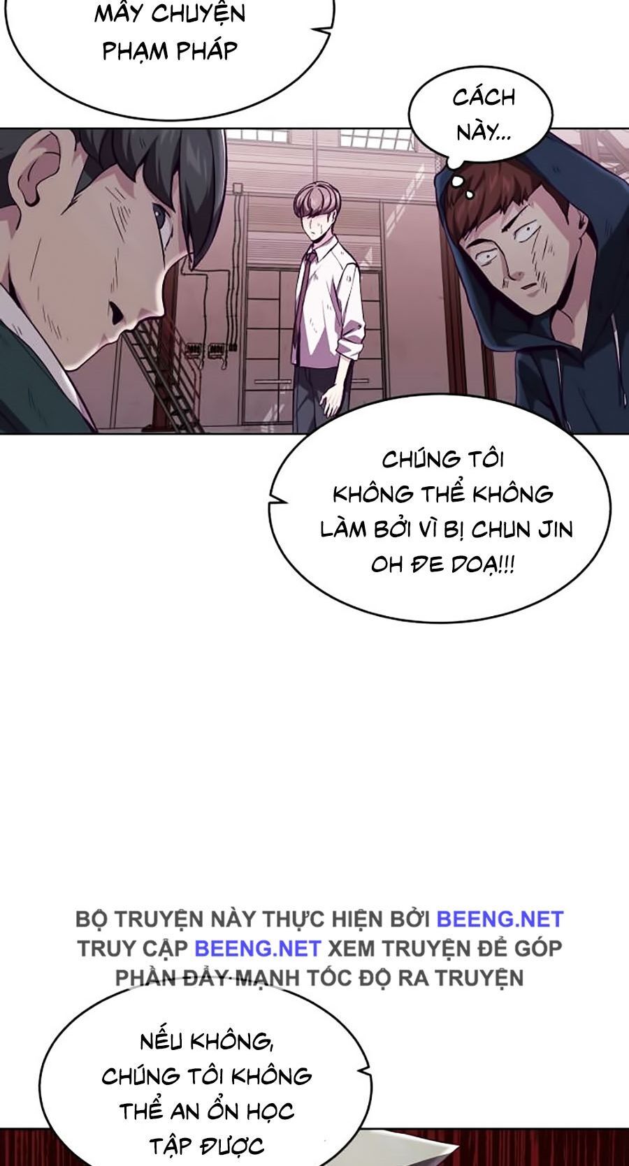 Cậu Bé Của Thần Chết Chap 47 - Next Chap 48