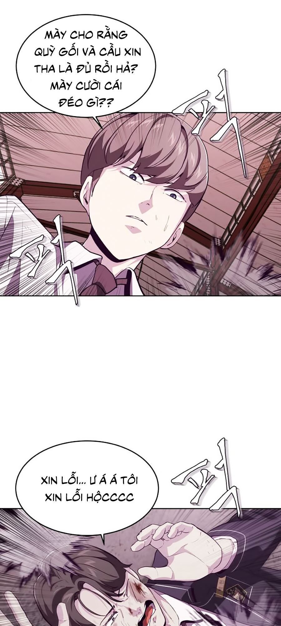 Cậu Bé Của Thần Chết Chap 47 - Next Chap 48