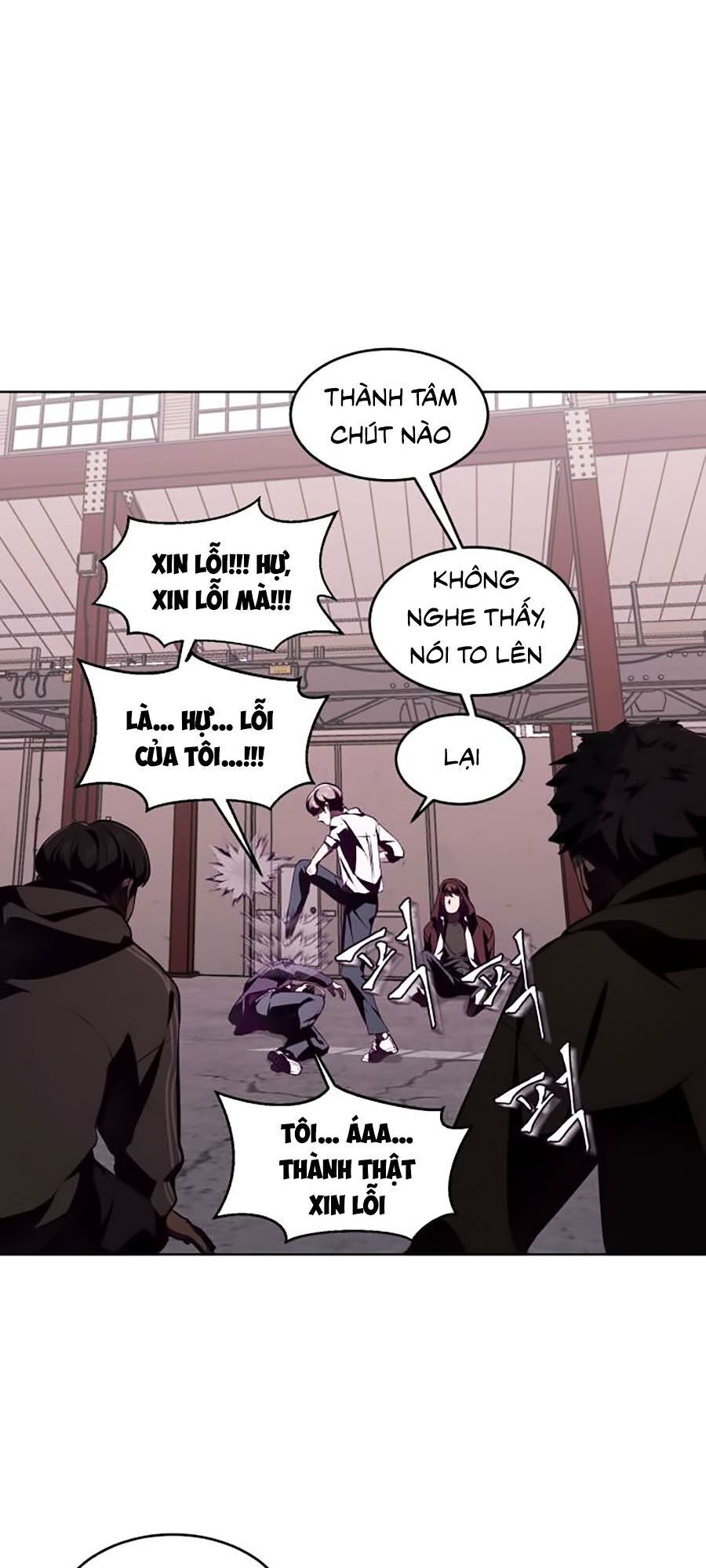 Cậu Bé Của Thần Chết Chap 47 - Next Chap 48