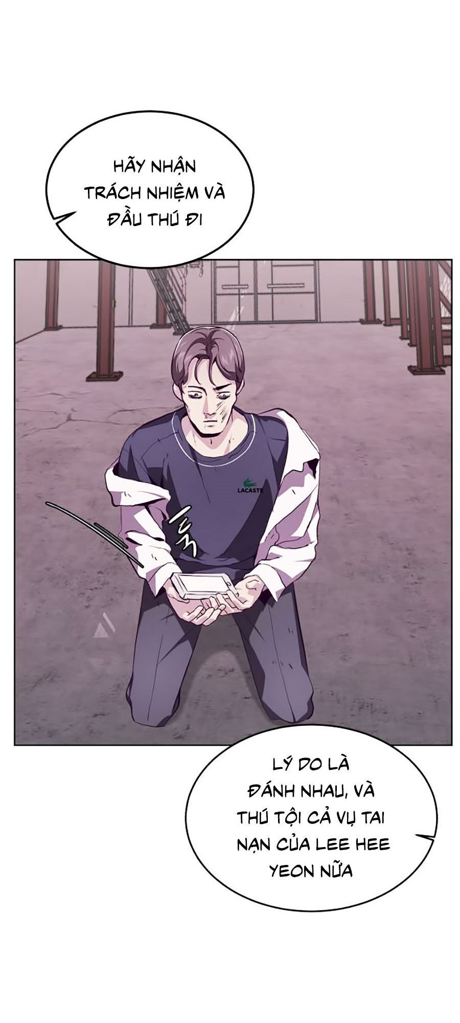 Cậu Bé Của Thần Chết Chap 47 - Next Chap 48