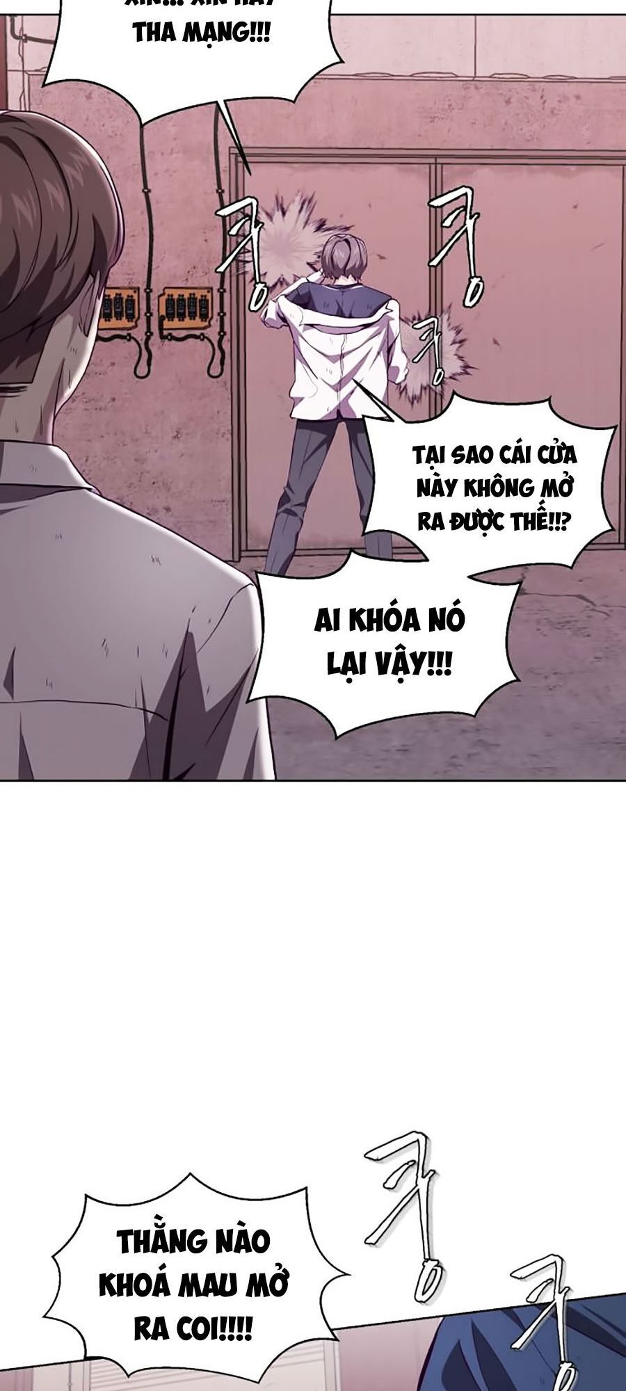 Cậu Bé Của Thần Chết Chap 47 - Next Chap 48