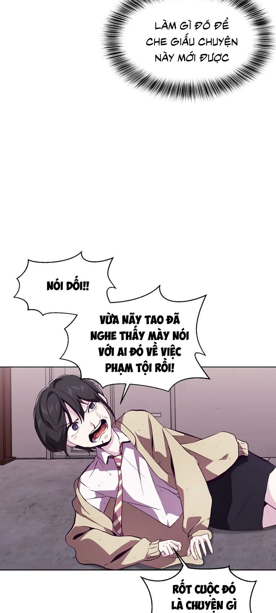 Cậu Bé Của Thần Chết Chap 47 - Next Chap 48