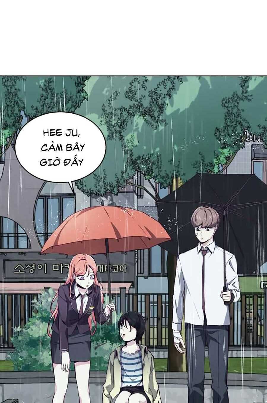 Cậu Bé Của Thần Chết Chap 49 - Next Chap 50