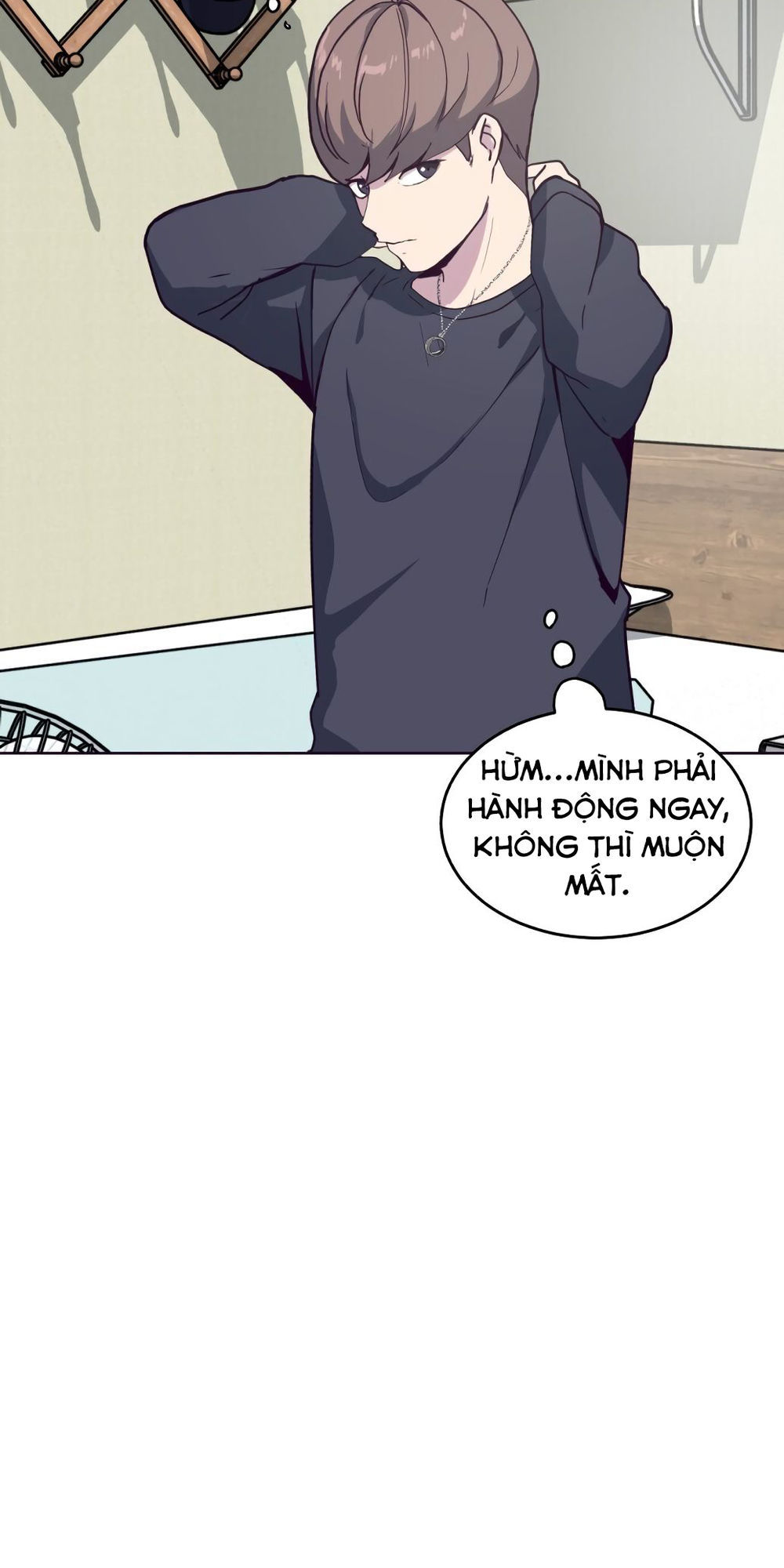 Cậu Bé Của Thần Chết Chap 5 - Next Chap 6