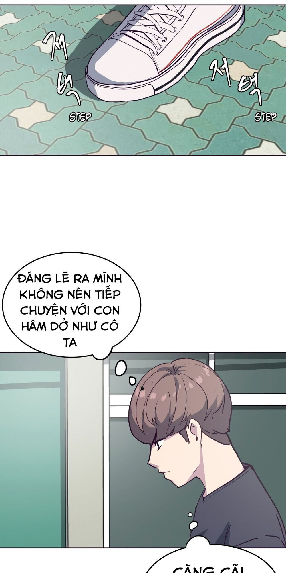 Cậu Bé Của Thần Chết Chap 5 - Next Chap 6