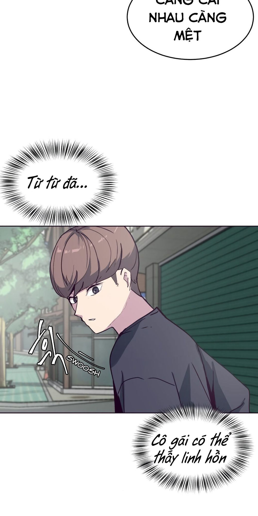 Cậu Bé Của Thần Chết Chap 5 - Next Chap 6