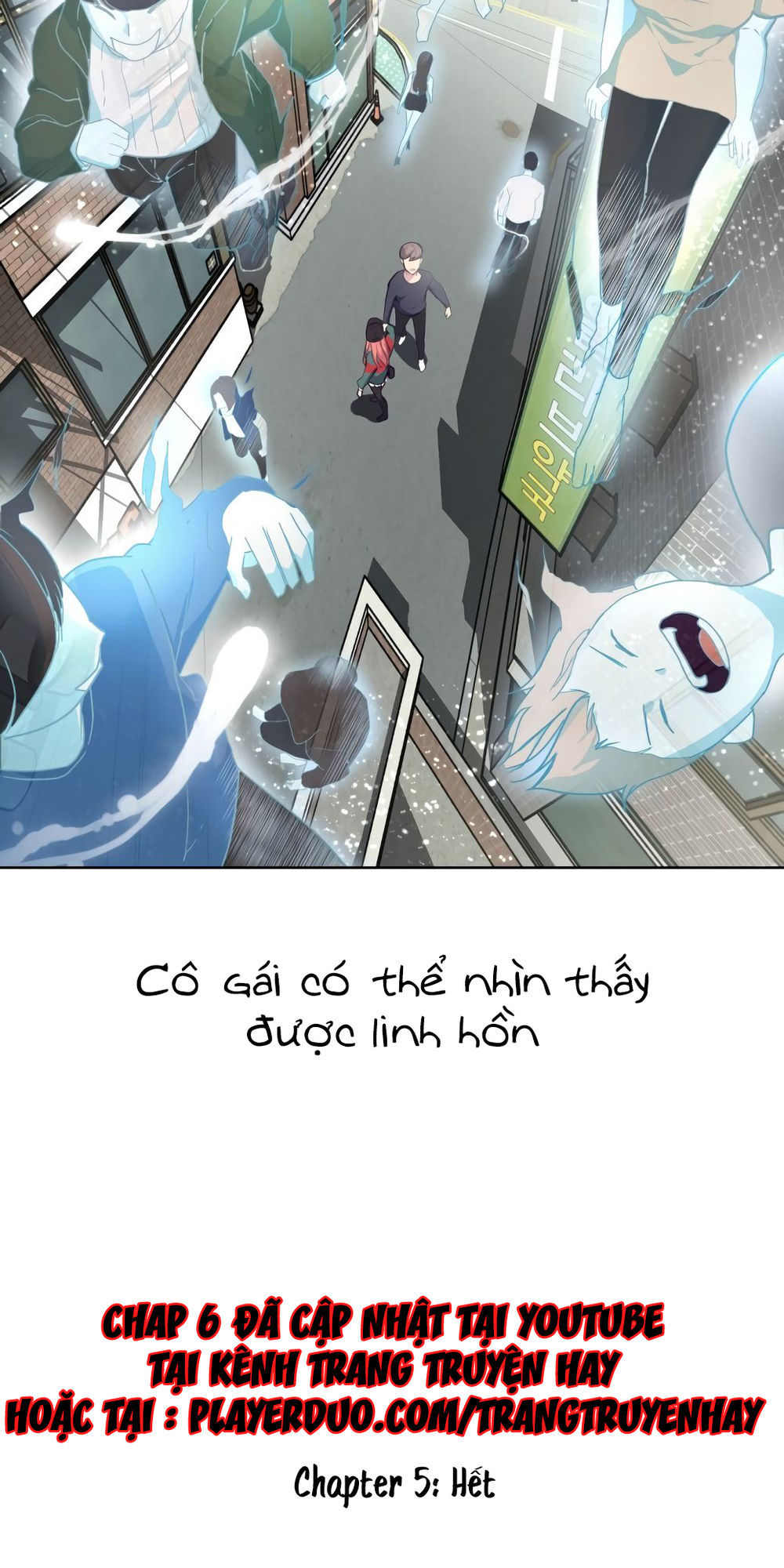 Cậu Bé Của Thần Chết Chap 5 - Next Chap 6