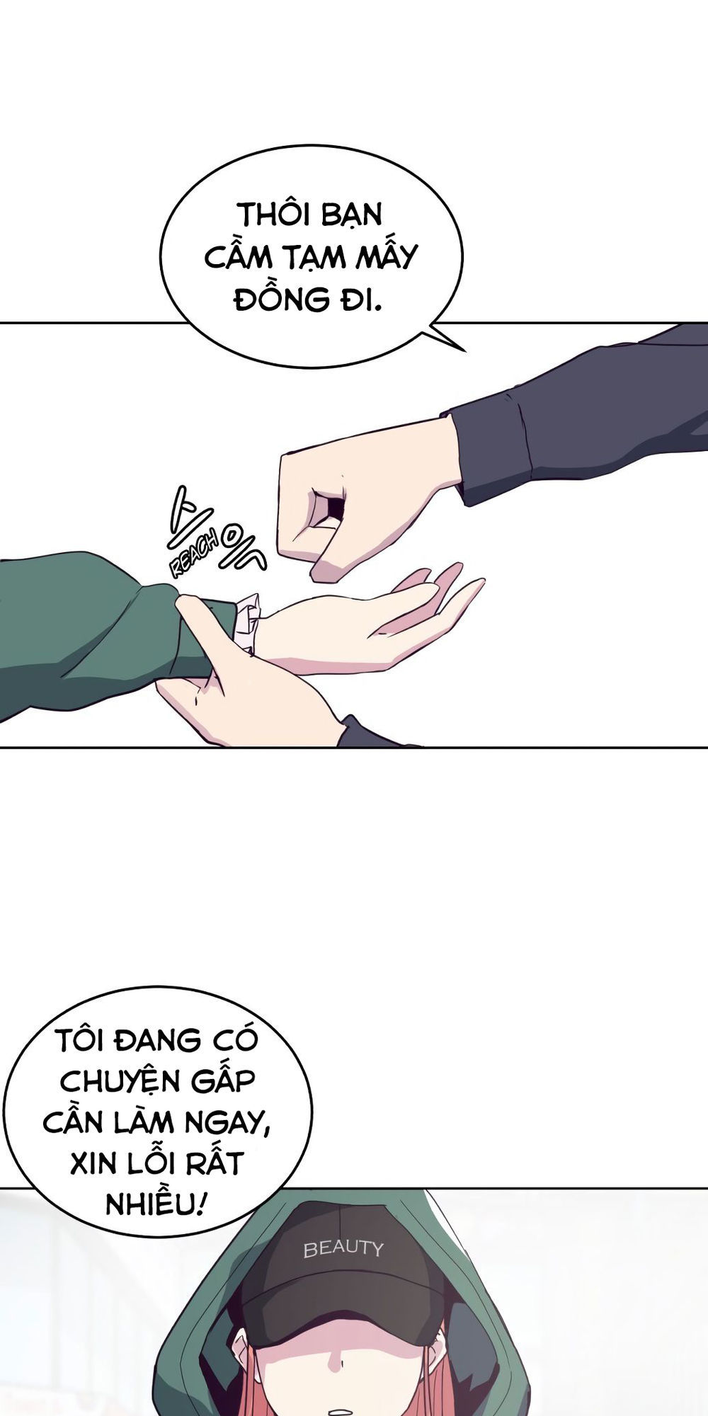 Cậu Bé Của Thần Chết Chap 5 - Next Chap 6