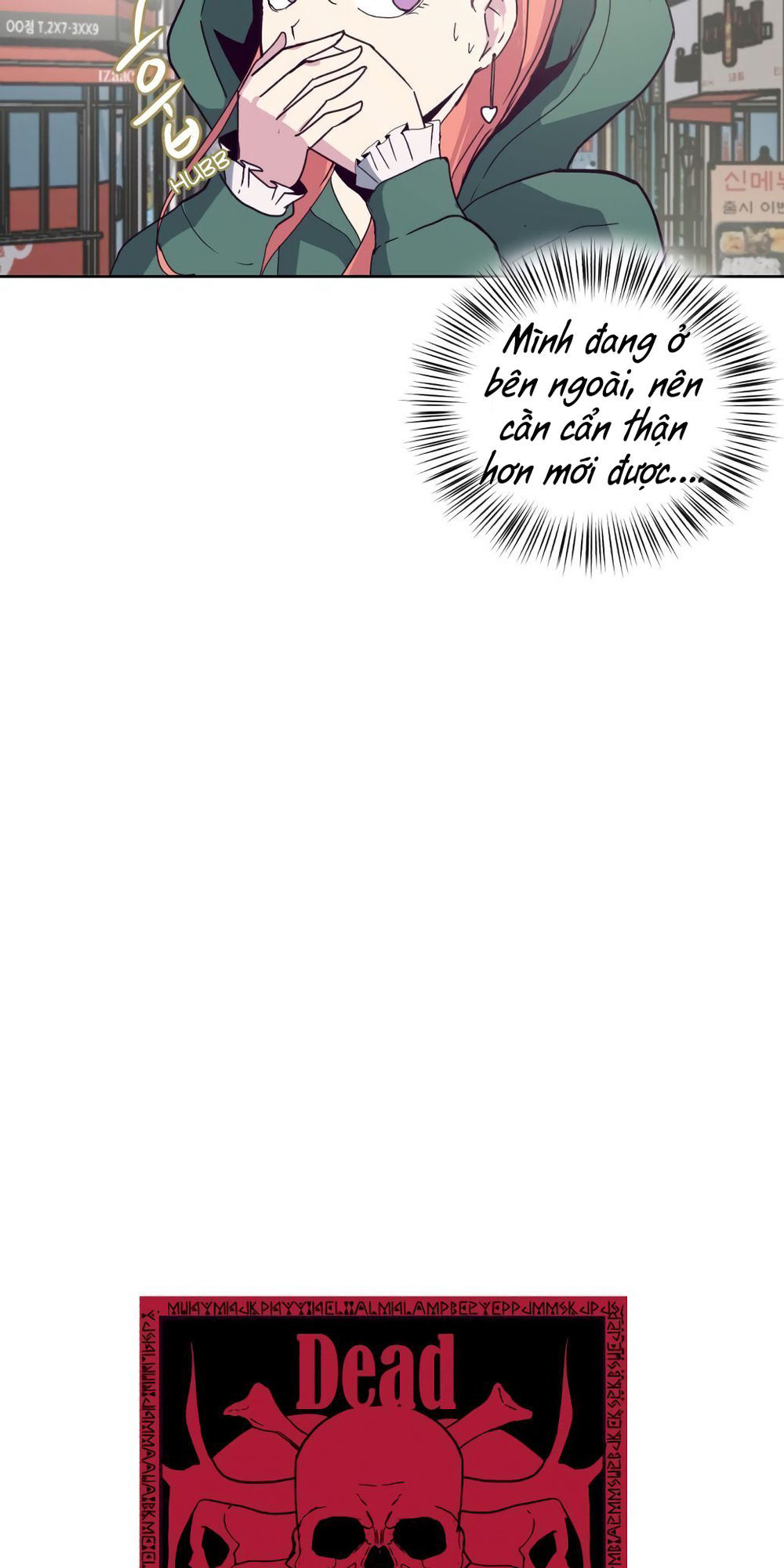 Cậu Bé Của Thần Chết Chap 5 - Next Chap 6