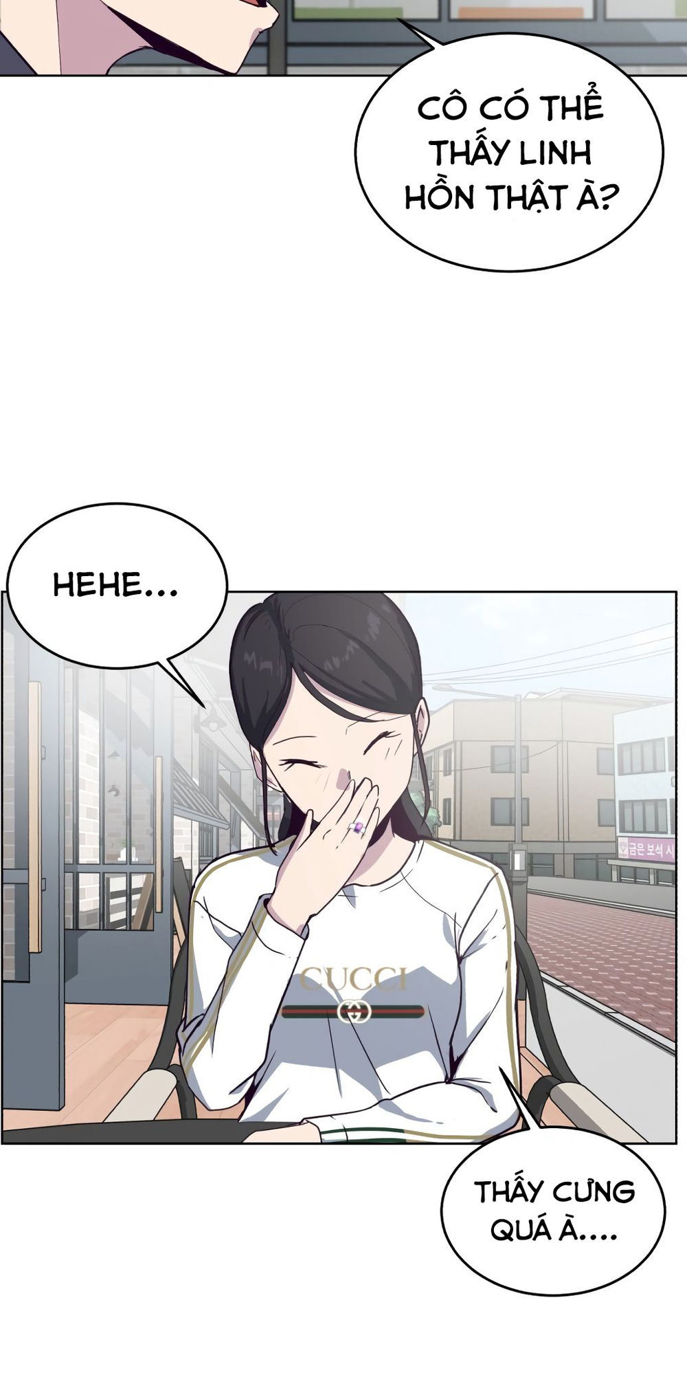 Cậu Bé Của Thần Chết Chap 5 - Next Chap 6