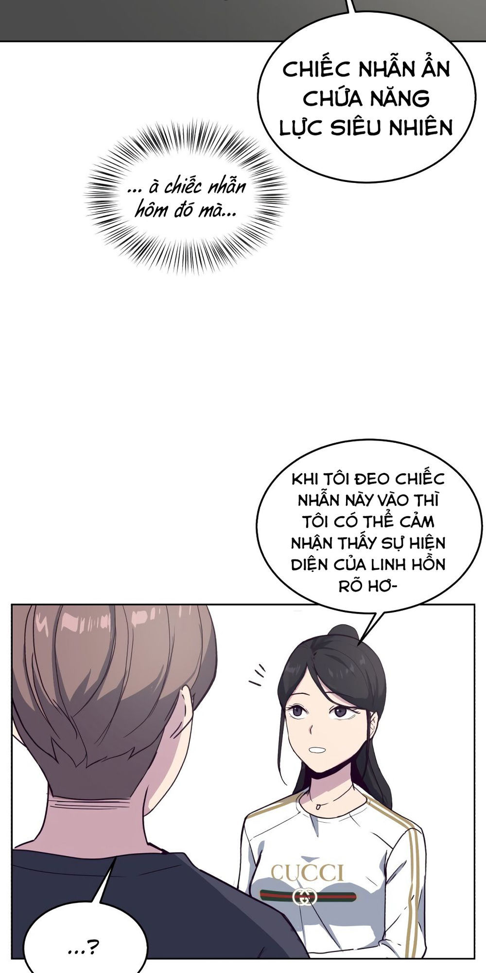 Cậu Bé Của Thần Chết Chap 5 - Next Chap 6