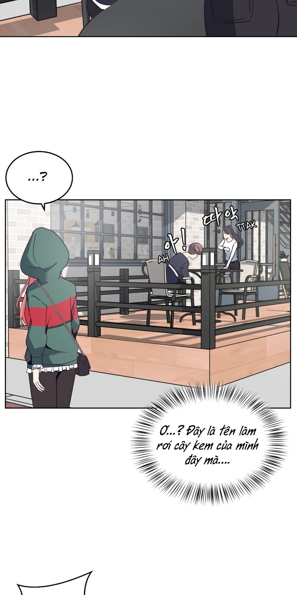 Cậu Bé Của Thần Chết Chap 5 - Next Chap 6