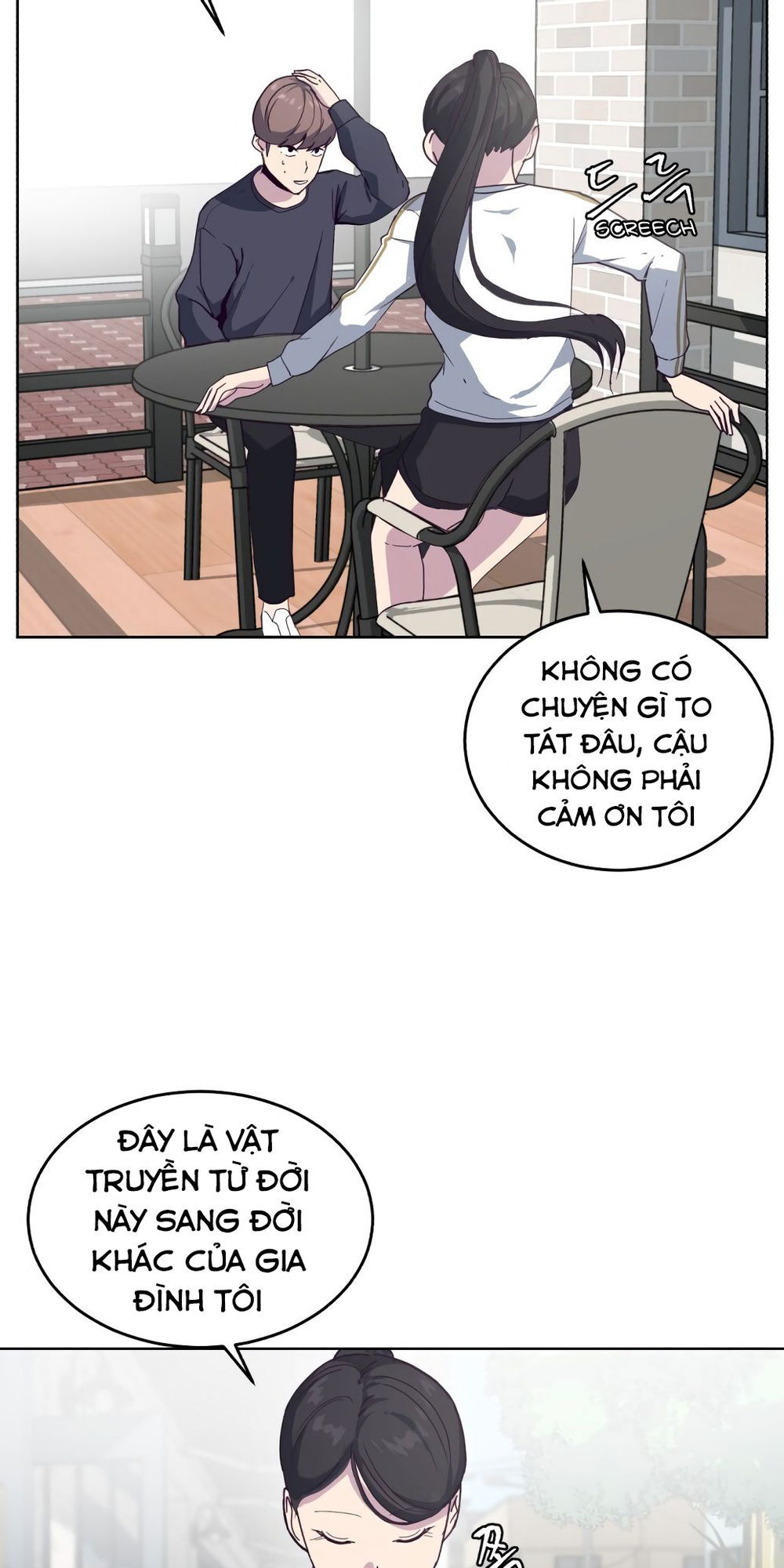 Cậu Bé Của Thần Chết Chap 5 - Next Chap 6