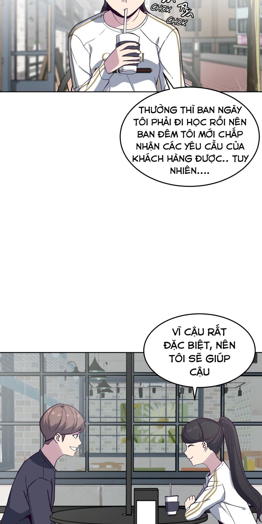 Cậu Bé Của Thần Chết Chap 5 - Next Chap 6