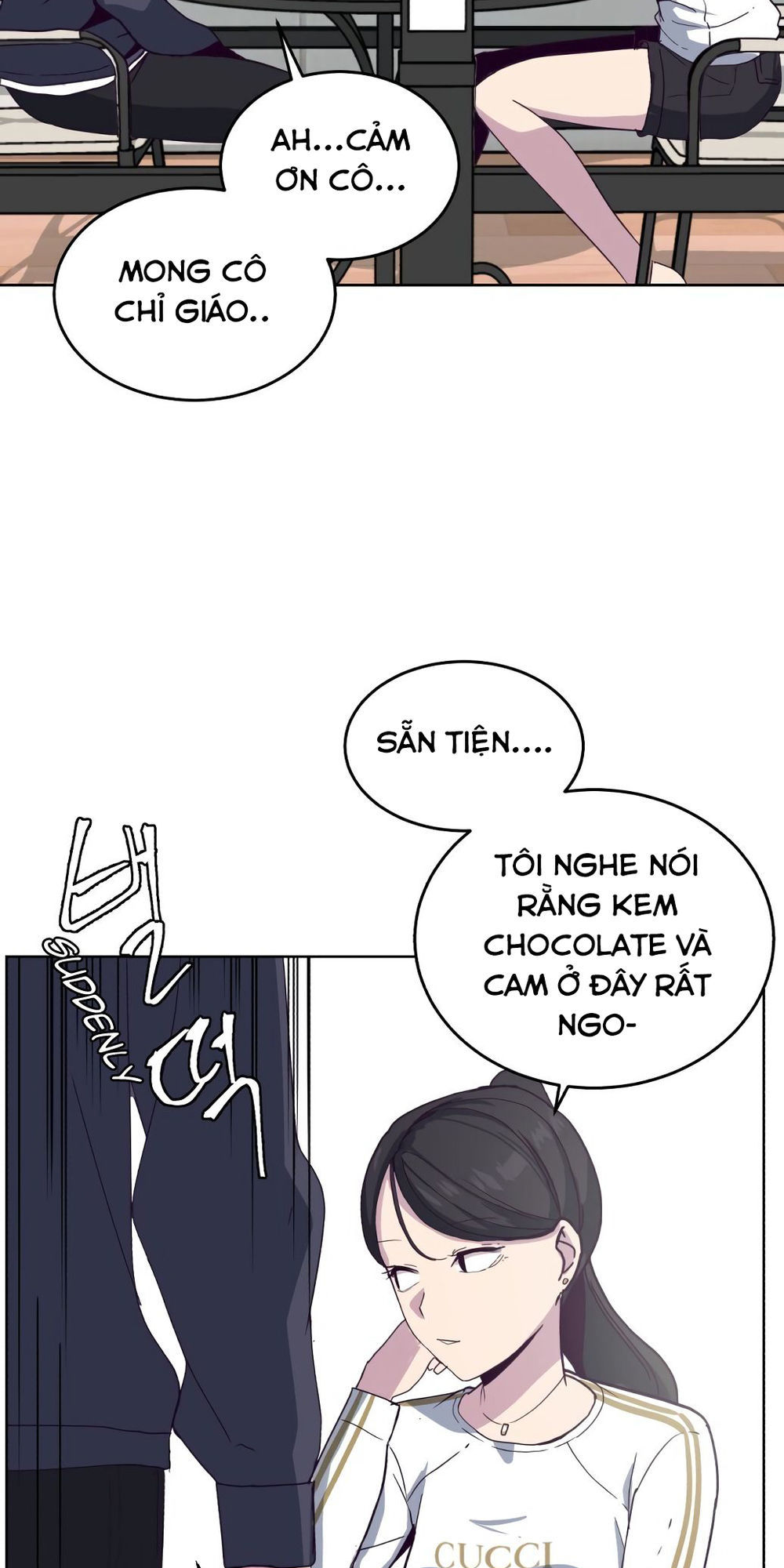 Cậu Bé Của Thần Chết Chap 5 - Next Chap 6