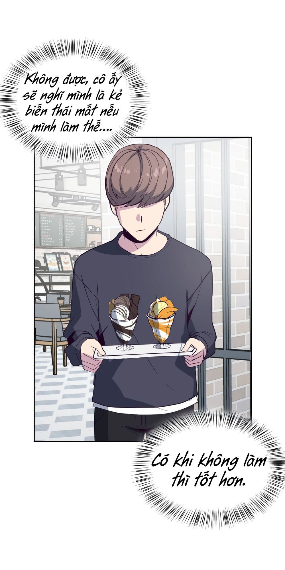 Cậu Bé Của Thần Chết Chap 5 - Next Chap 6