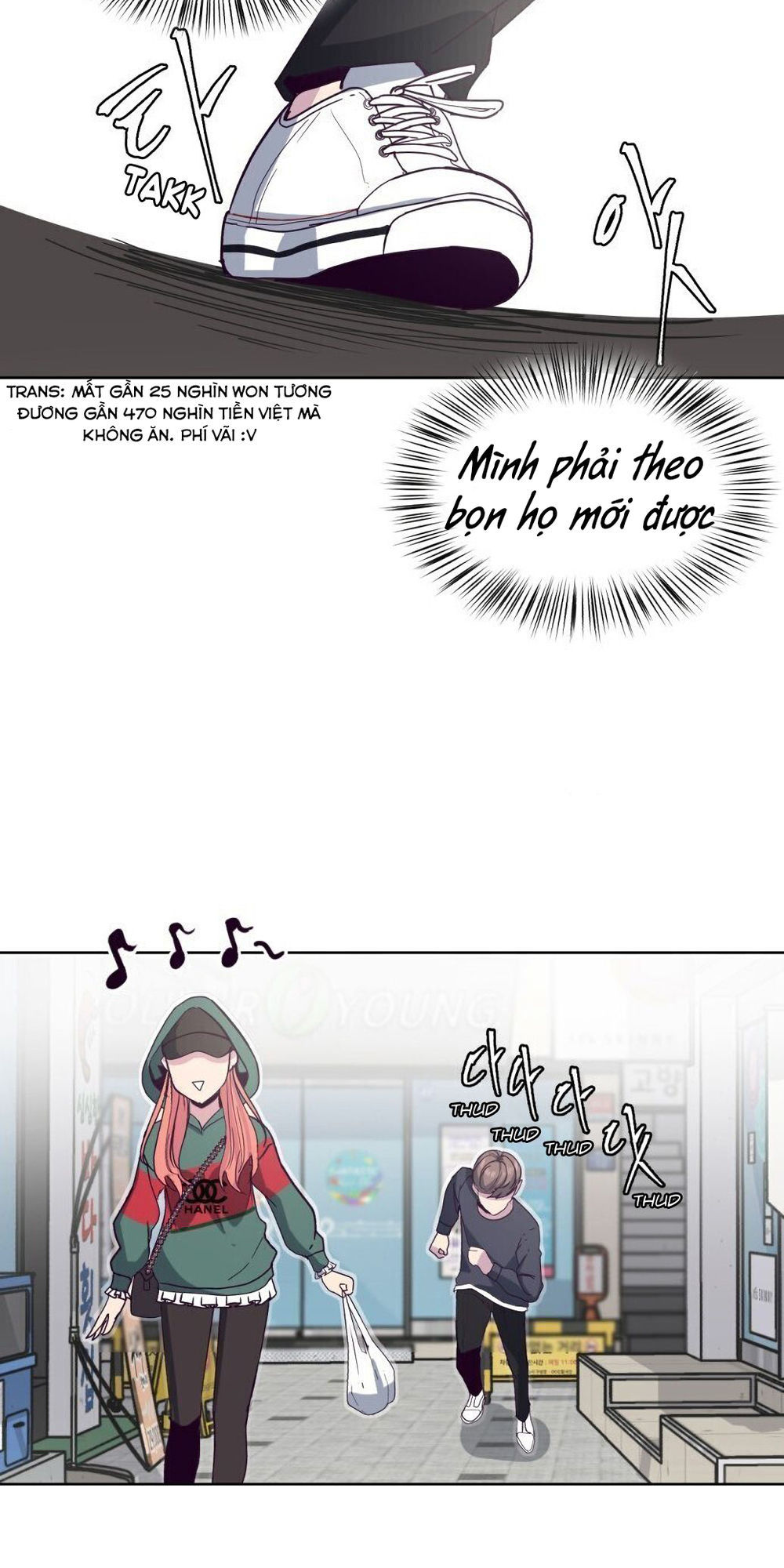 Cậu Bé Của Thần Chết Chap 5 - Next Chap 6