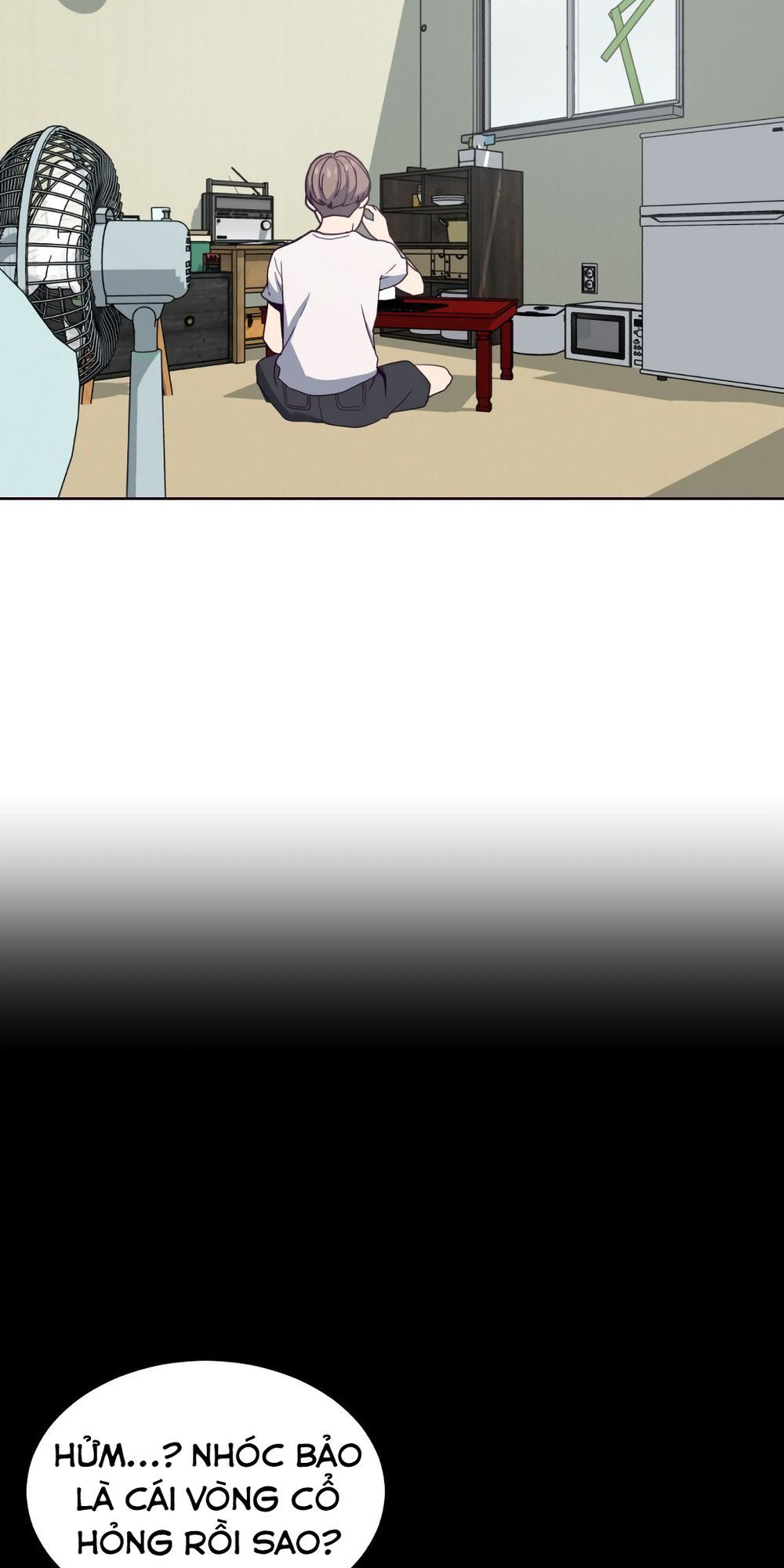 Cậu Bé Của Thần Chết Chap 5 - Next Chap 6