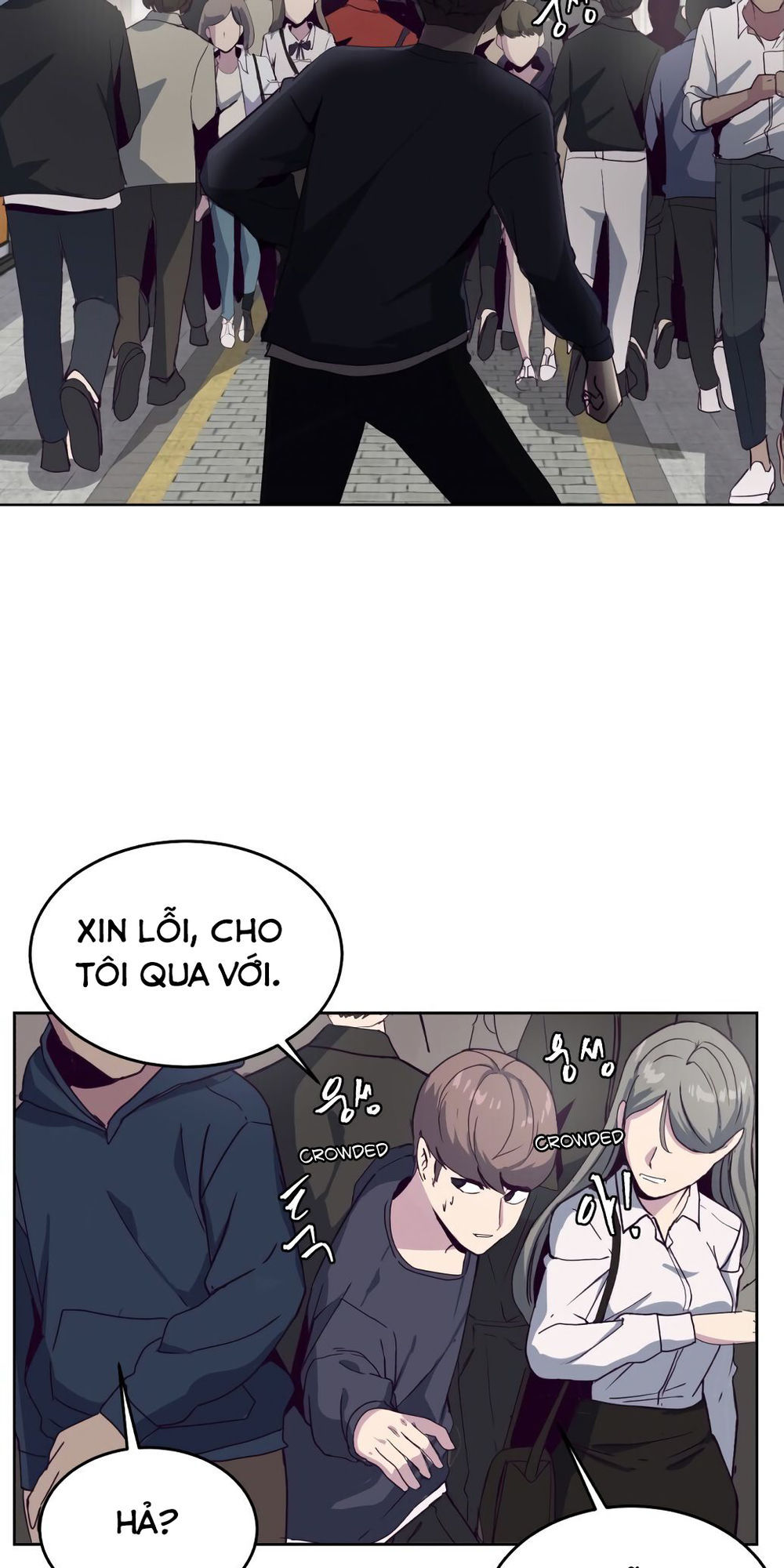 Cậu Bé Của Thần Chết Chap 5 - Next Chap 6