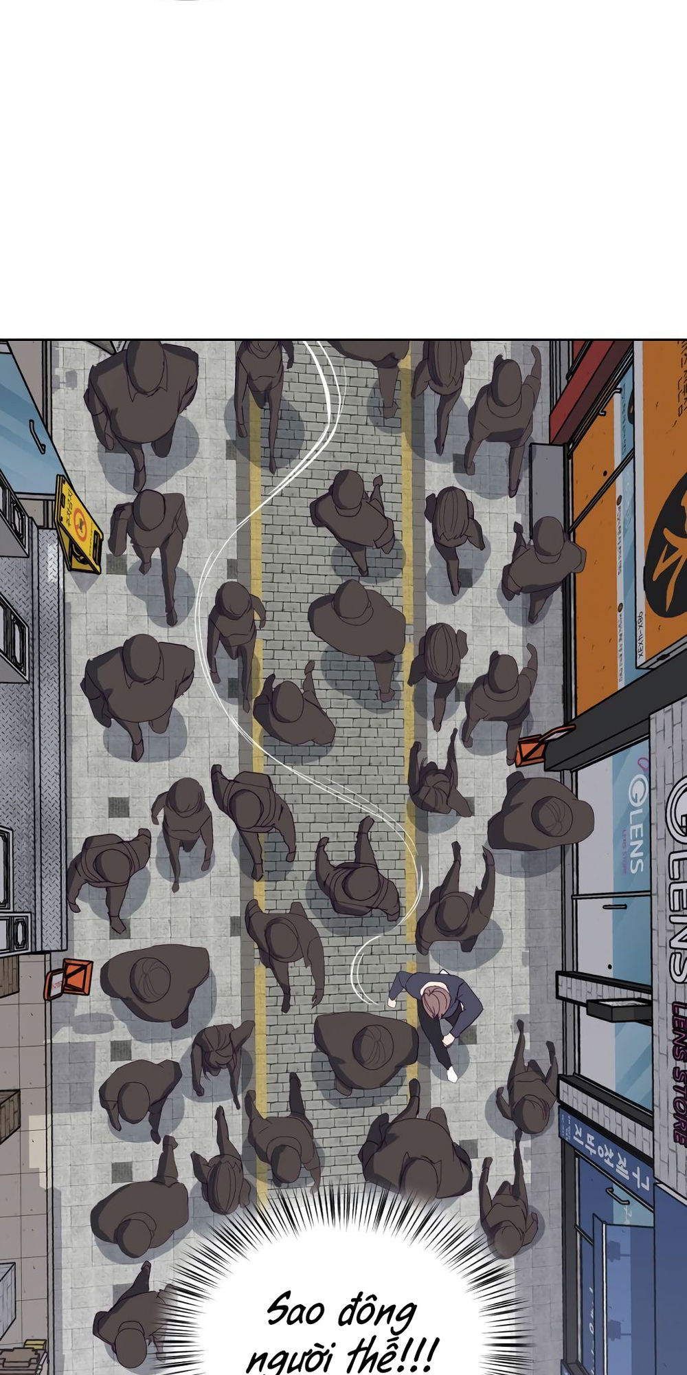 Cậu Bé Của Thần Chết Chap 5 - Next Chap 6