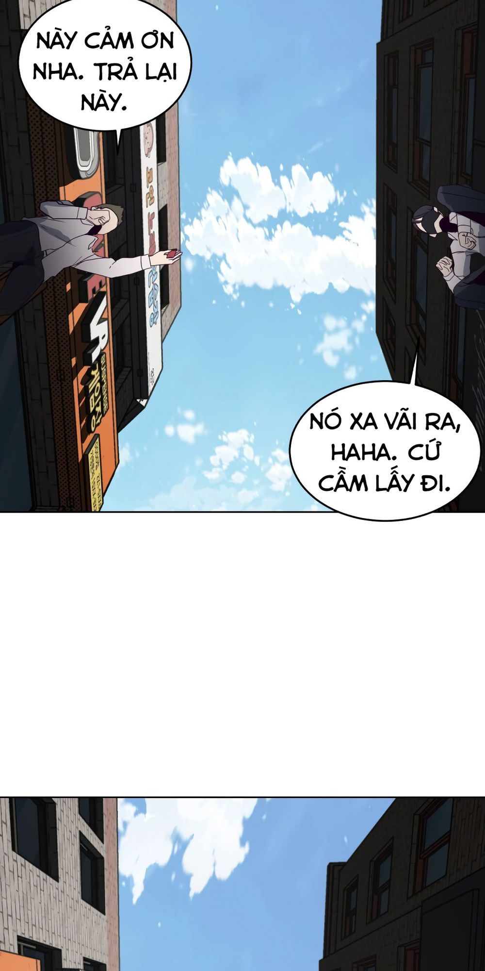 Cậu Bé Của Thần Chết Chap 5 - Next Chap 6