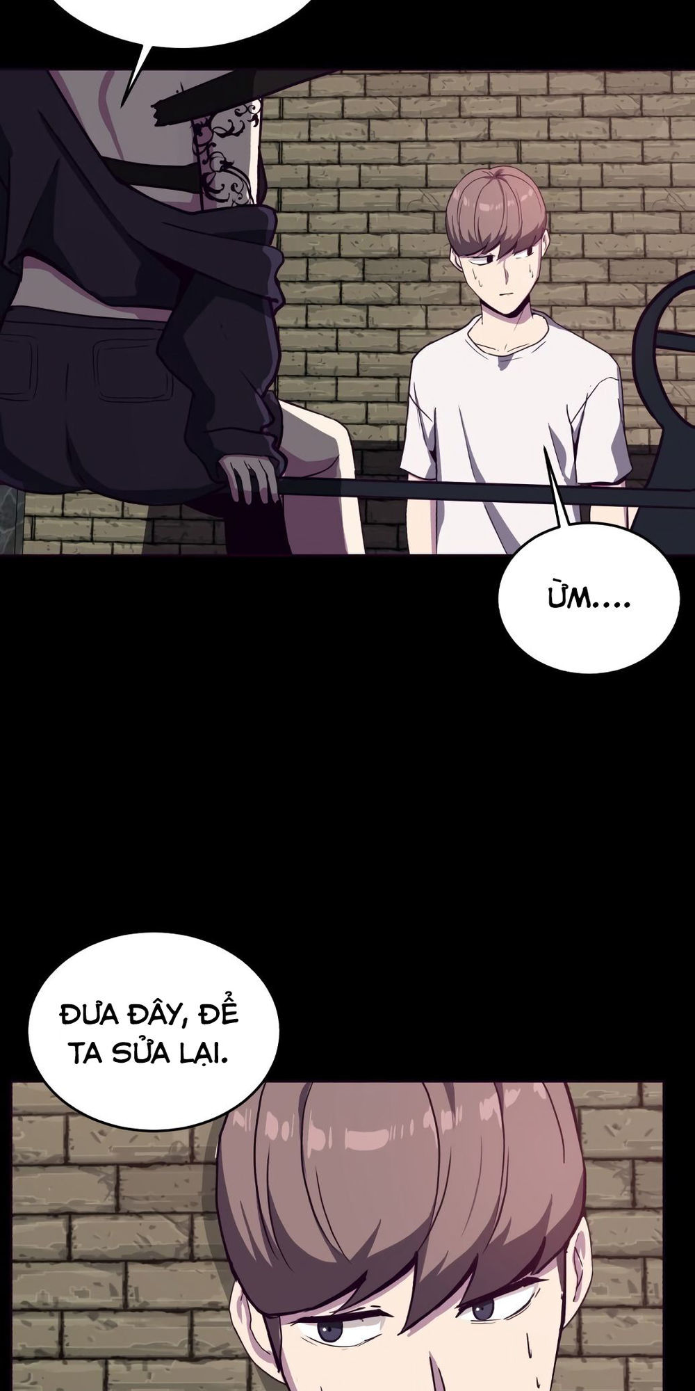 Cậu Bé Của Thần Chết Chap 5 - Next Chap 6