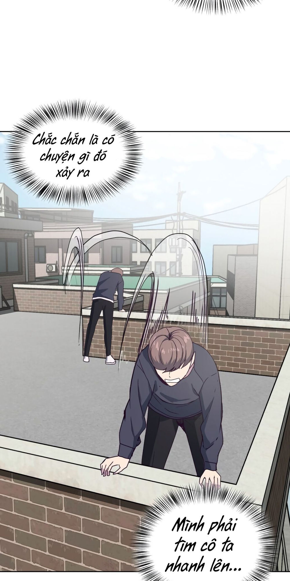 Cậu Bé Của Thần Chết Chap 5 - Next Chap 6