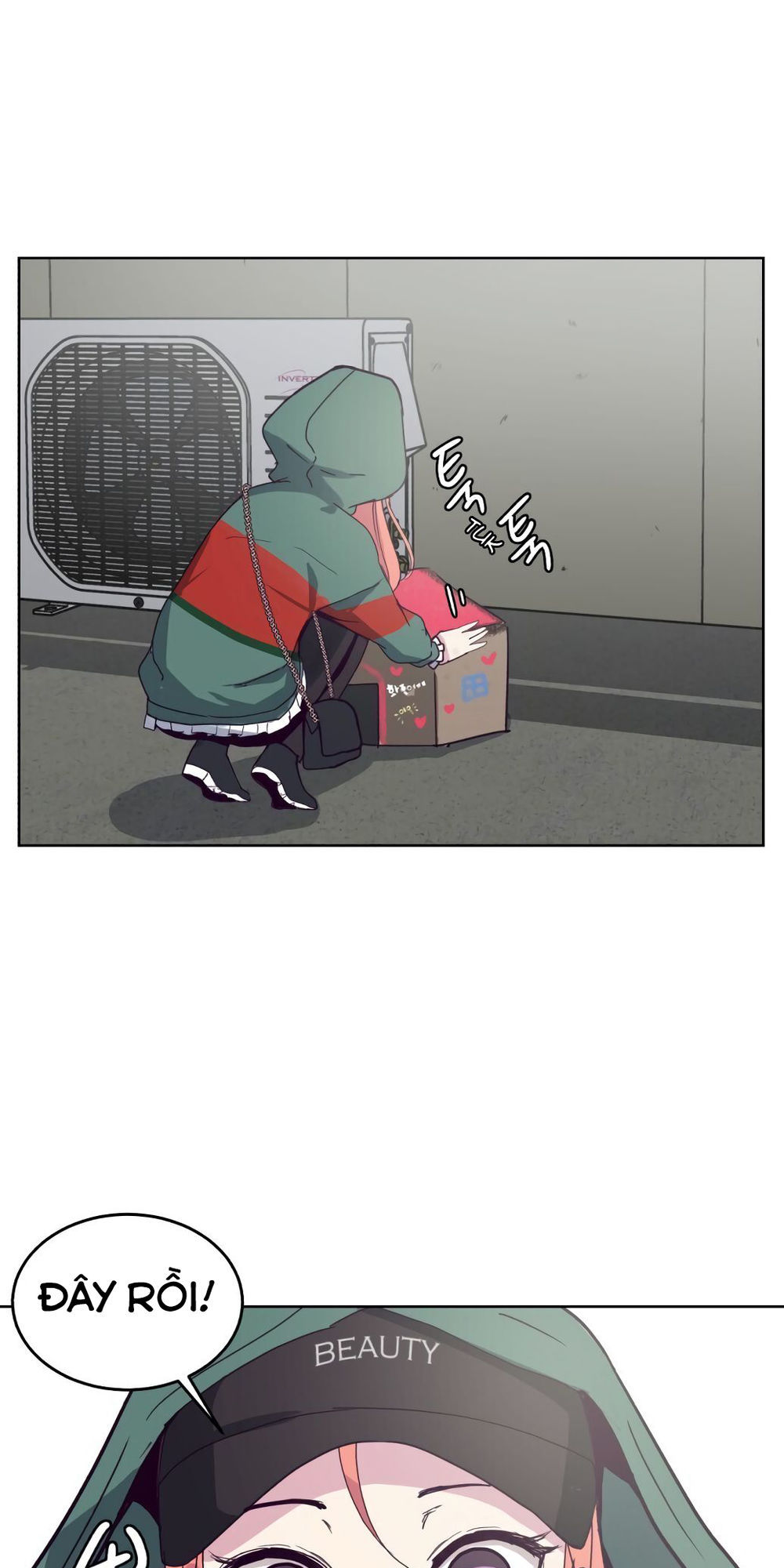 Cậu Bé Của Thần Chết Chap 5 - Next Chap 6