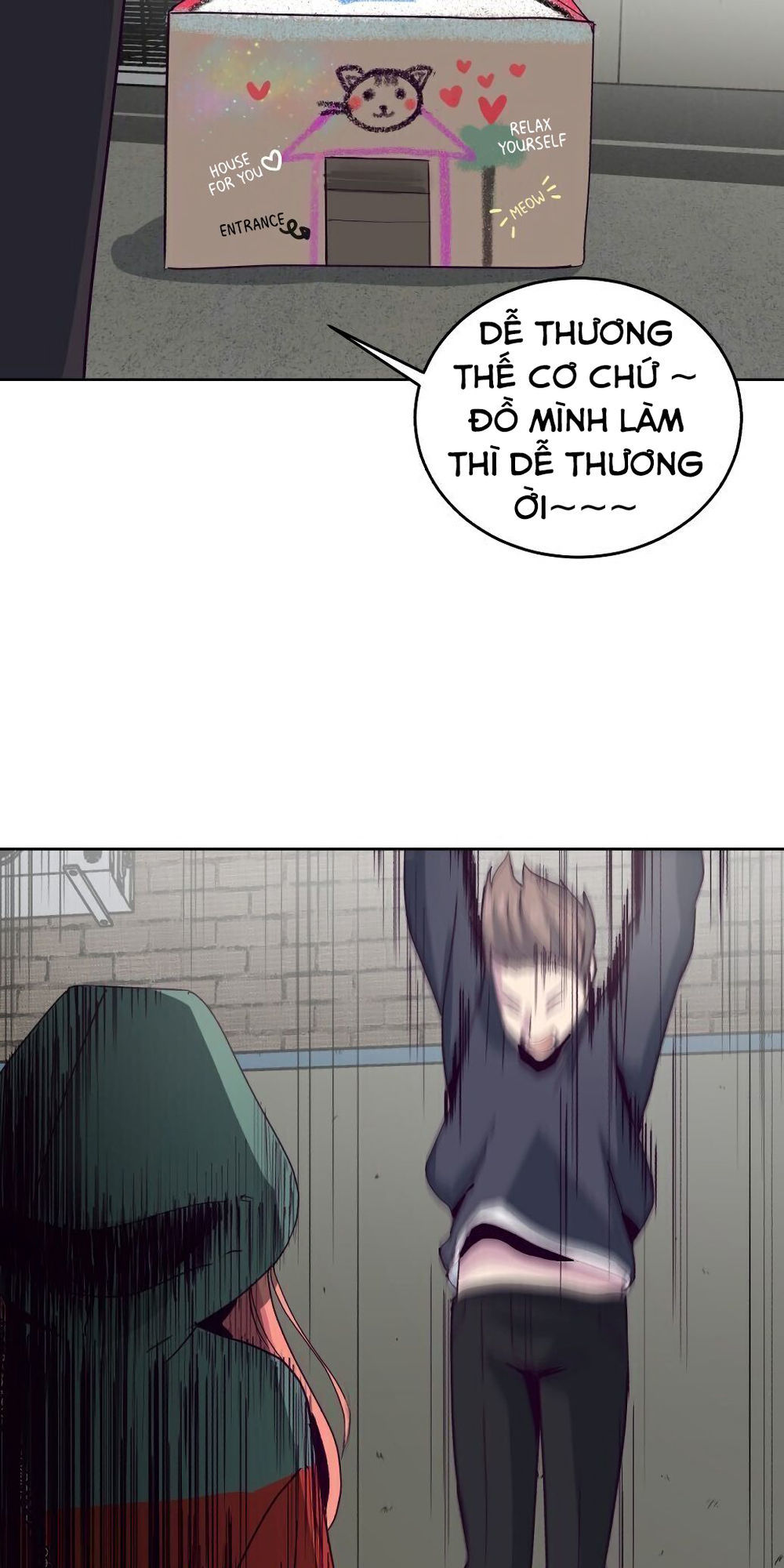 Cậu Bé Của Thần Chết Chap 5 - Next Chap 6