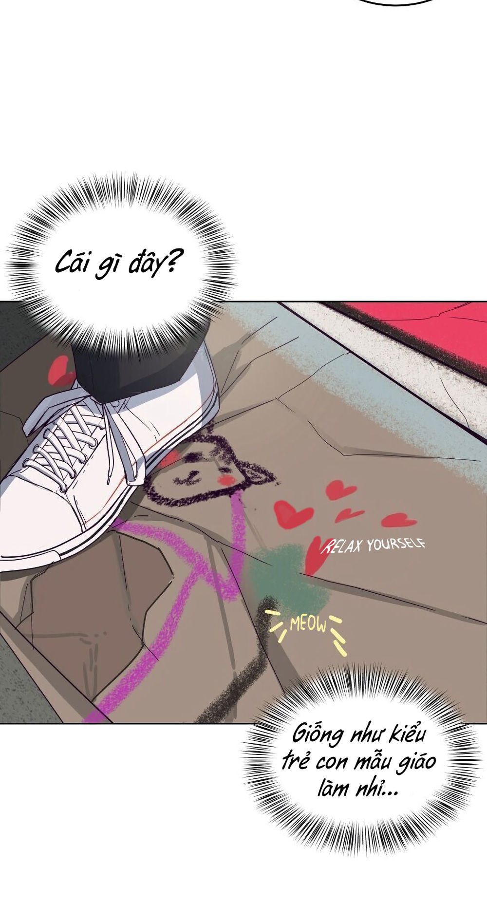 Cậu Bé Của Thần Chết Chap 5 - Next Chap 6