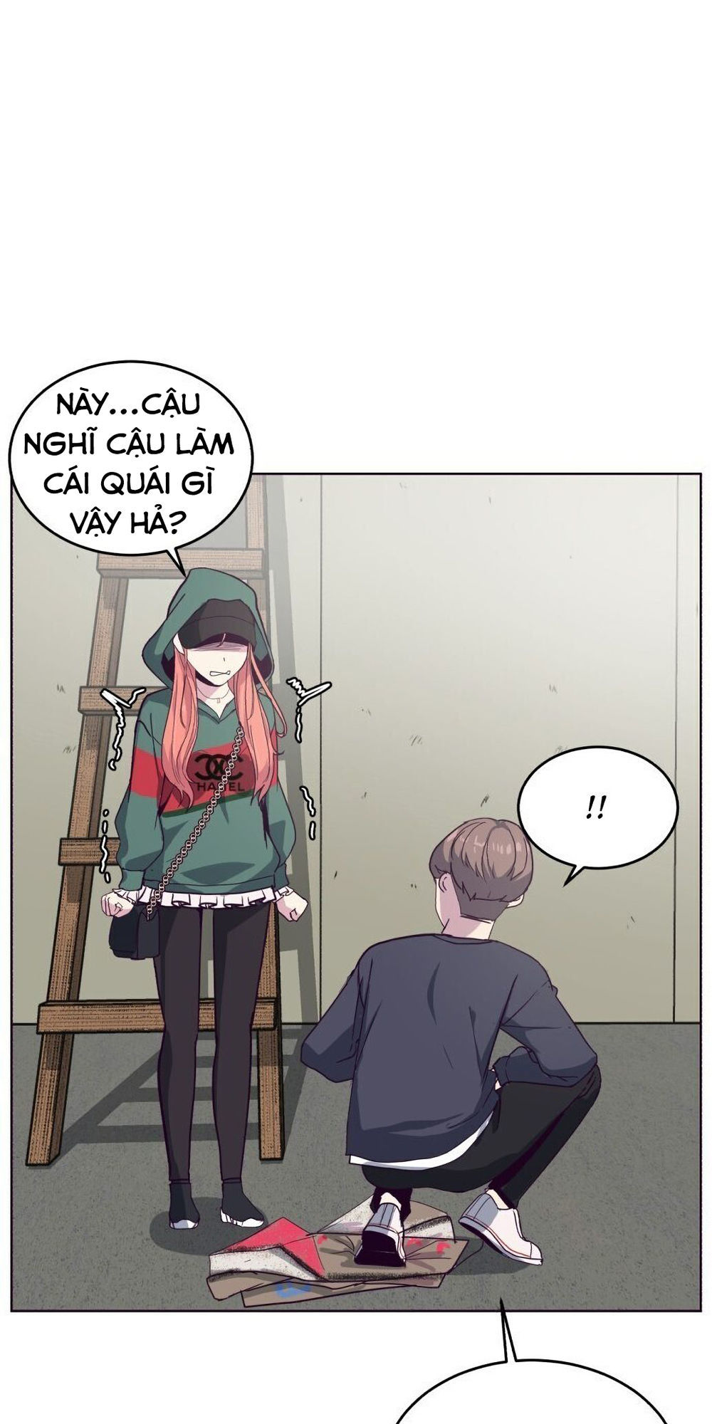 Cậu Bé Của Thần Chết Chap 5 - Next Chap 6