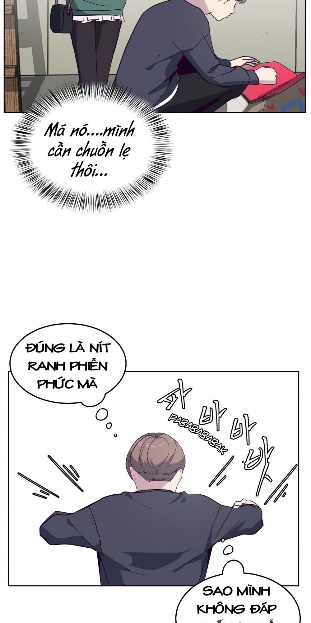 Cậu Bé Của Thần Chết Chap 5 - Next Chap 6