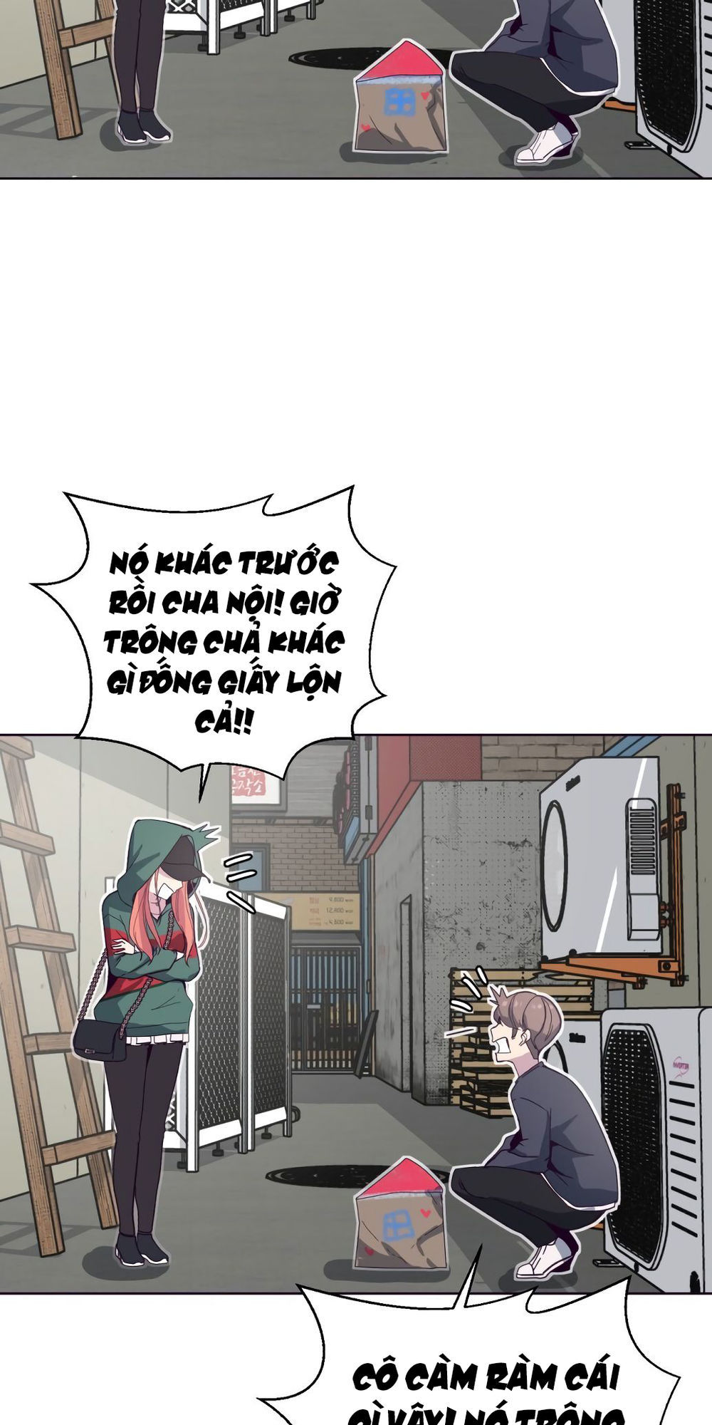 Cậu Bé Của Thần Chết Chap 5 - Next Chap 6