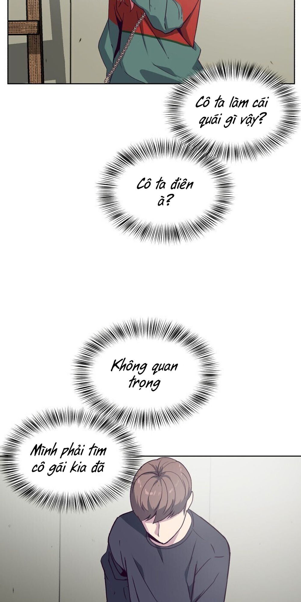 Cậu Bé Của Thần Chết Chap 5 - Next Chap 6