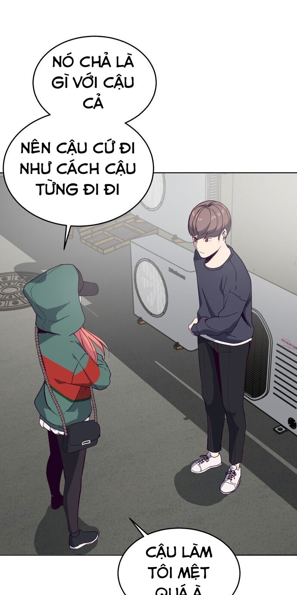 Cậu Bé Của Thần Chết Chap 5 - Next Chap 6