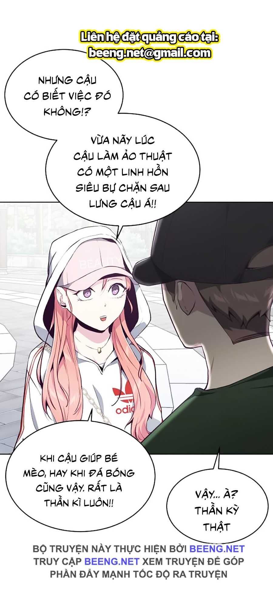 Cậu Bé Của Thần Chết Chap 52 - Next Chap 53