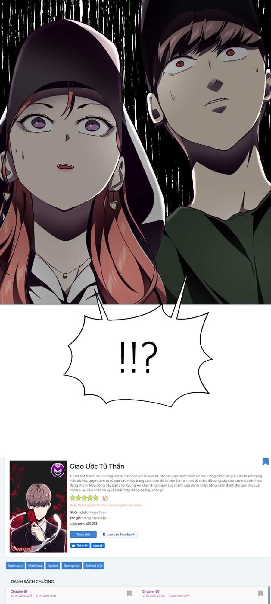 Cậu Bé Của Thần Chết Chap 52 - Next Chap 53