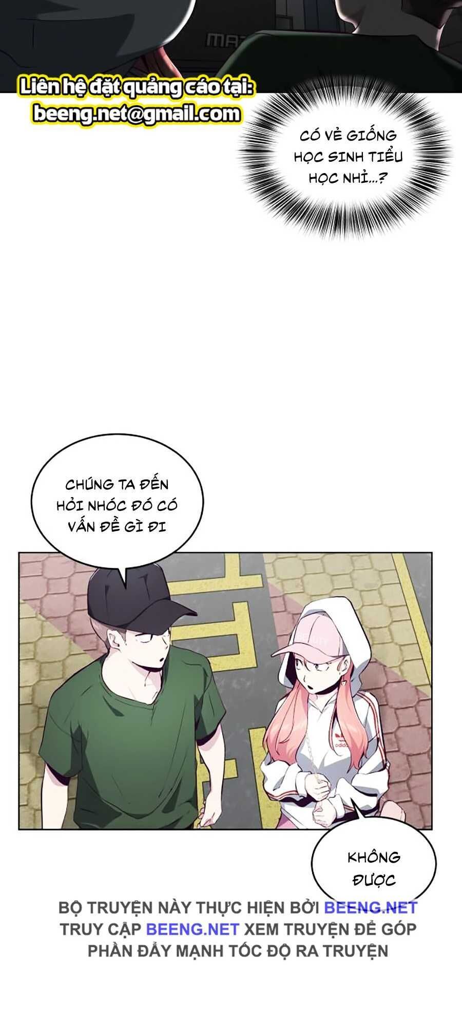 Cậu Bé Của Thần Chết Chap 52 - Next Chap 53