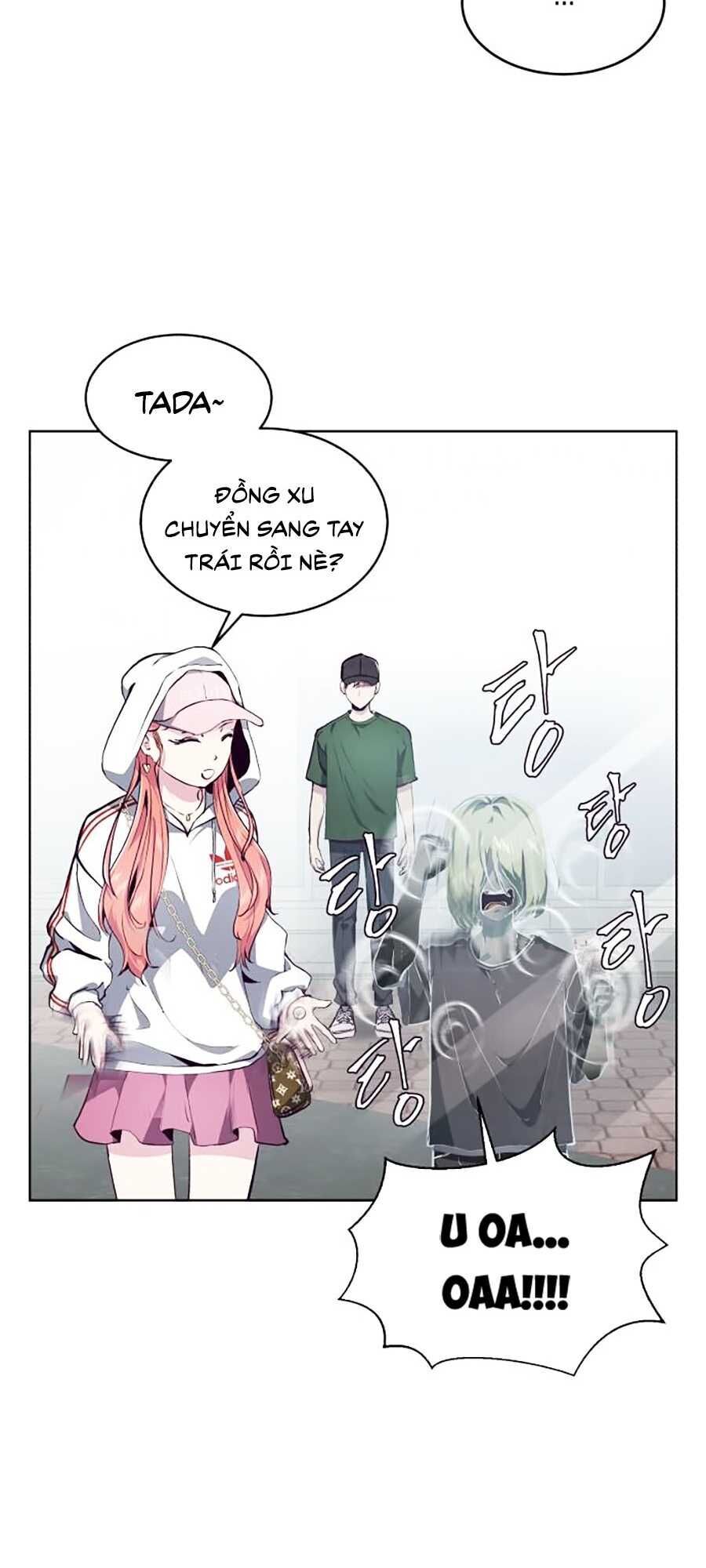 Cậu Bé Của Thần Chết Chap 52 - Next Chap 53