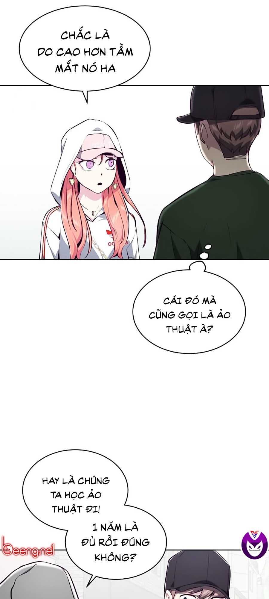 Cậu Bé Của Thần Chết Chap 52 - Next Chap 53