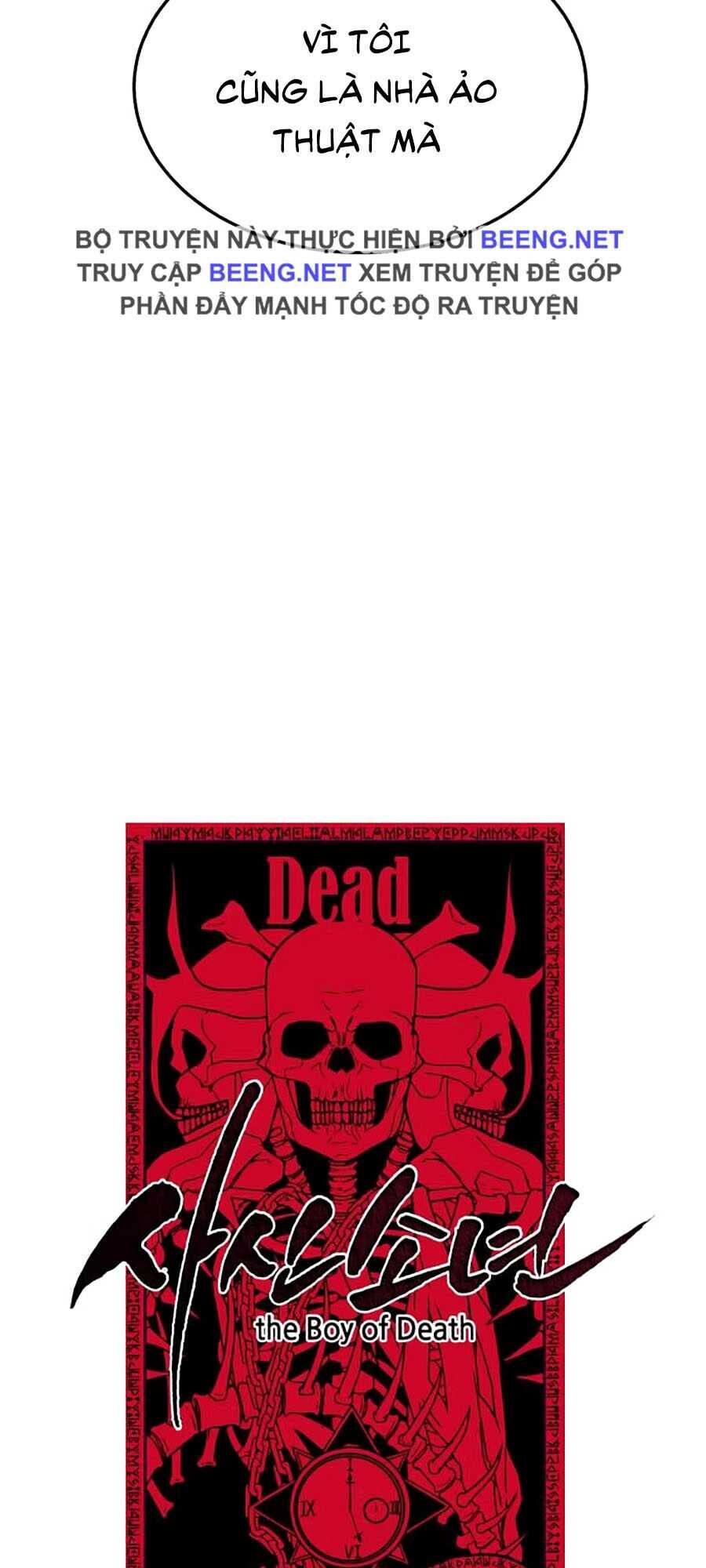 Cậu Bé Của Thần Chết Chap 52 - Next Chap 53