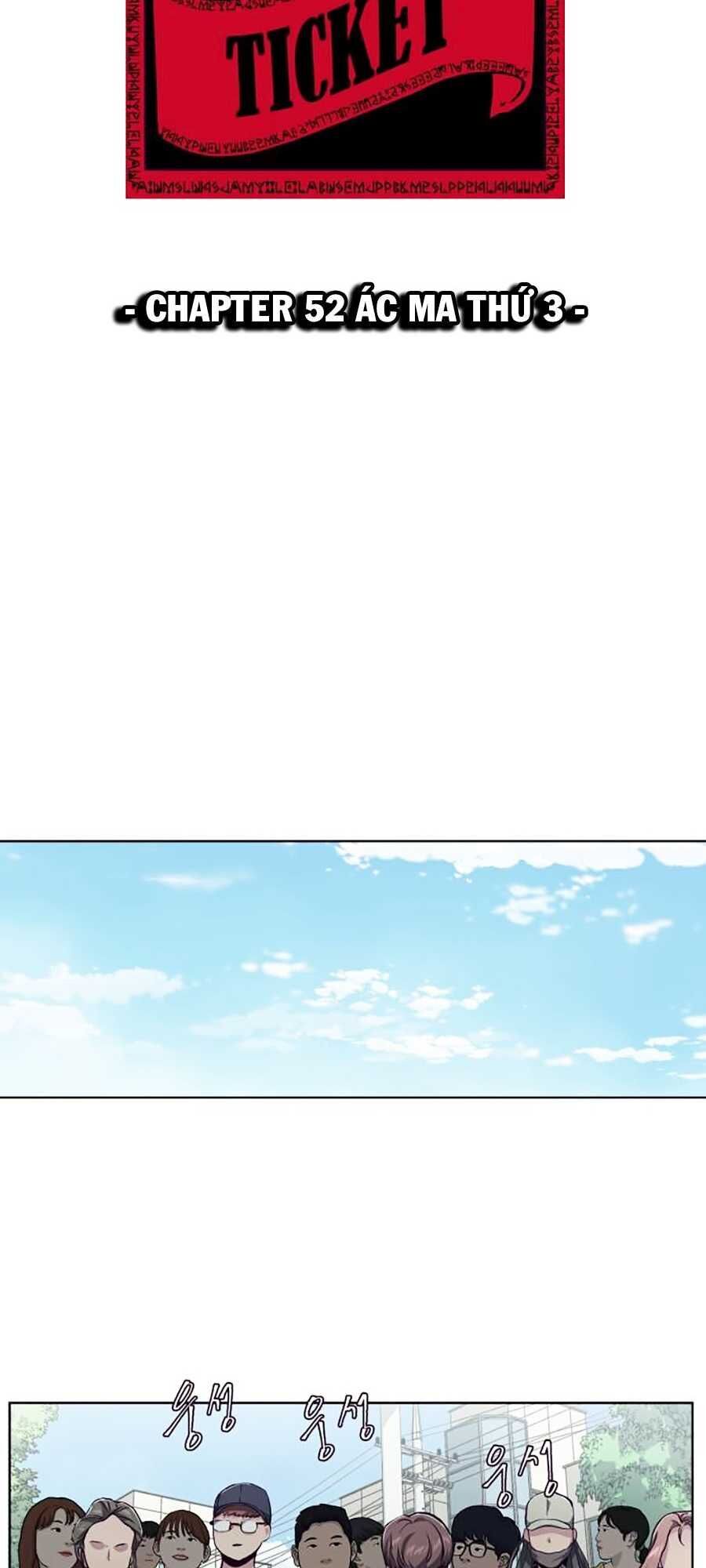 Cậu Bé Của Thần Chết Chap 52 - Next Chap 53