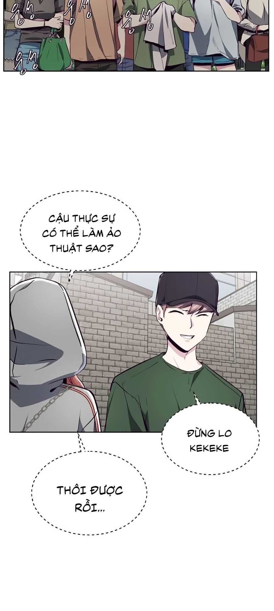 Cậu Bé Của Thần Chết Chap 52 - Next Chap 53